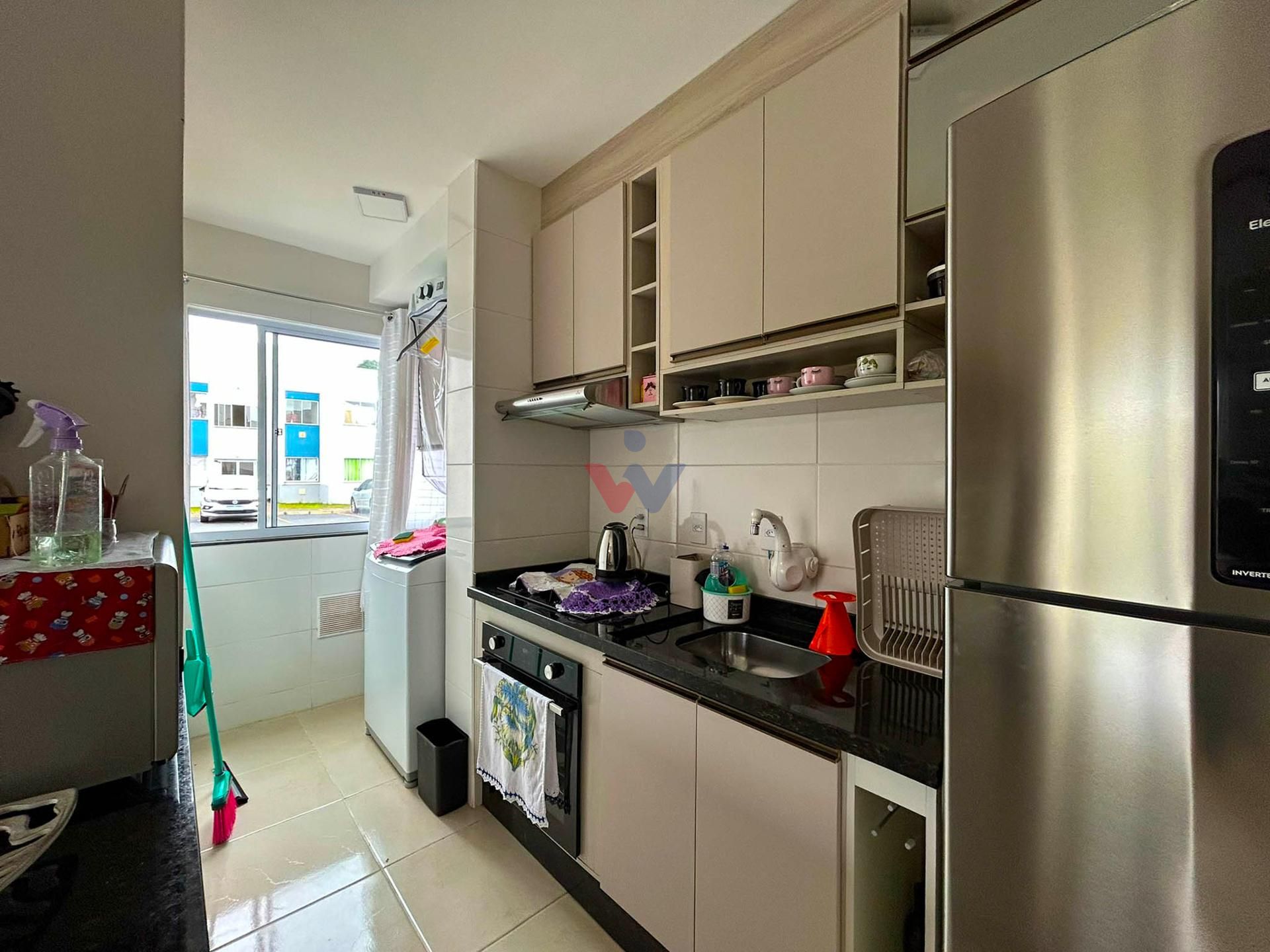 Apartamento Garden 2 Quartos com Planejados no Residencial Amé...