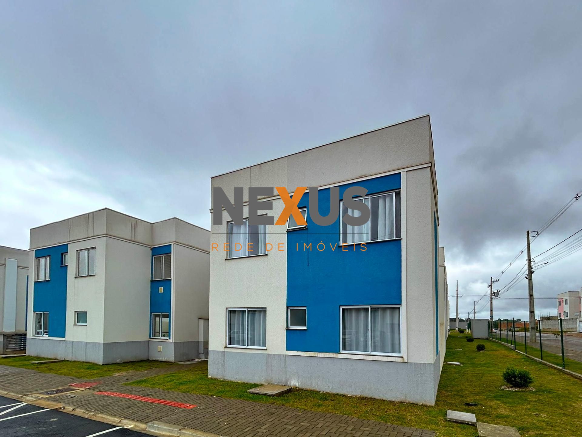 Apartamento Garden 2 Quartos com Planejados no Residencial Amé...