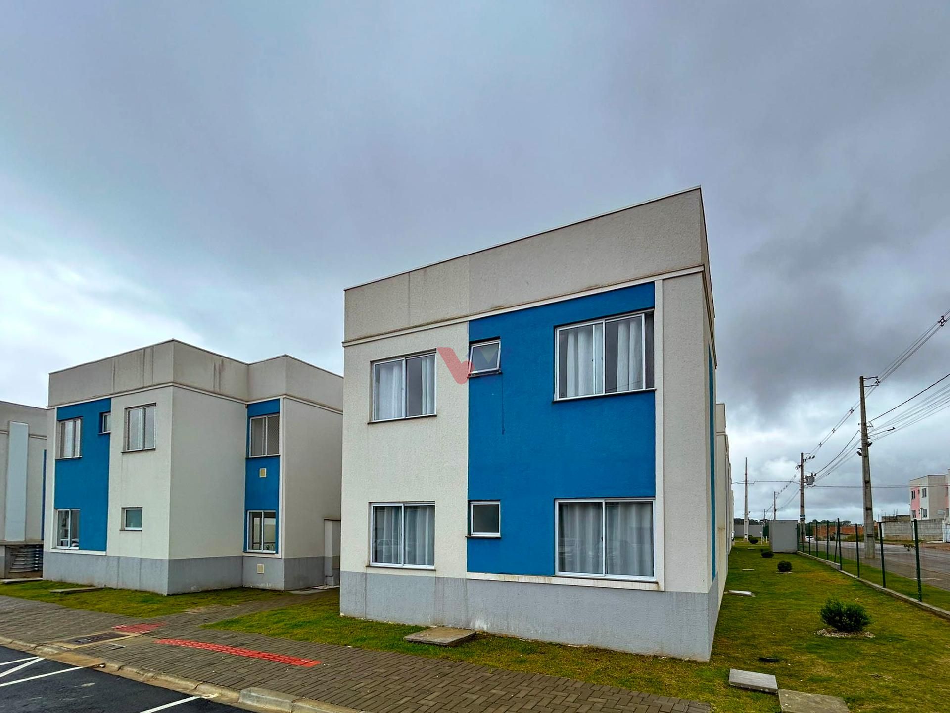 Apartamento Garden 2 Quartos com Planejados no Residencial Amé...