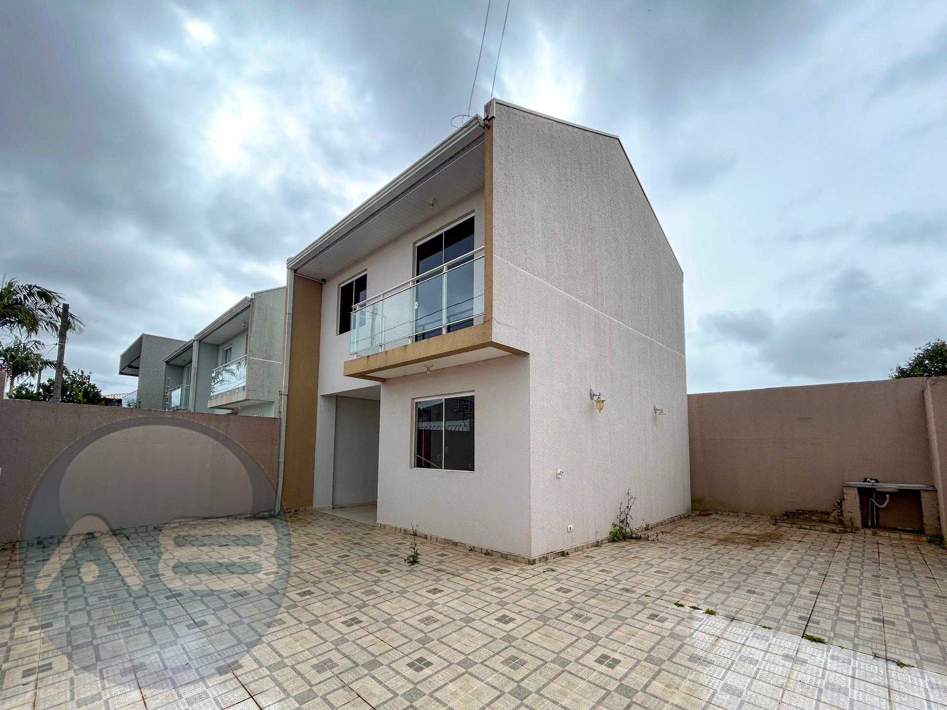 Sobrado de Esquina 3 Quartos com Acesso ? Av. Brasil - Fazenda...