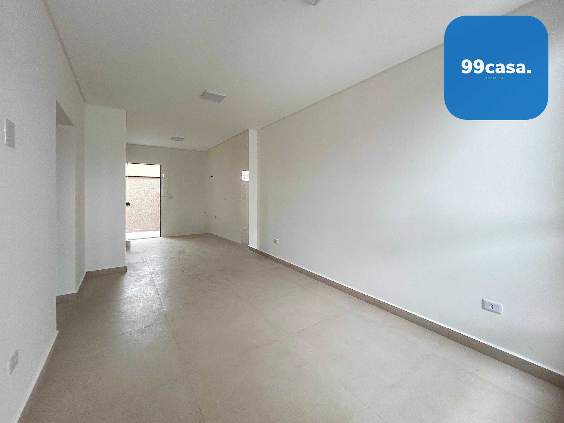 Casa 3 Quartos com Churrasqueira no Gralha Azul - Fazenda Rio ...