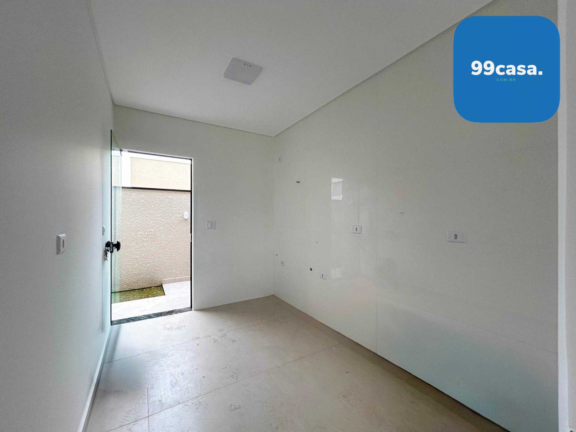 Casa 3 Quartos com Churrasqueira no Gralha Azul - Fazenda Rio ...