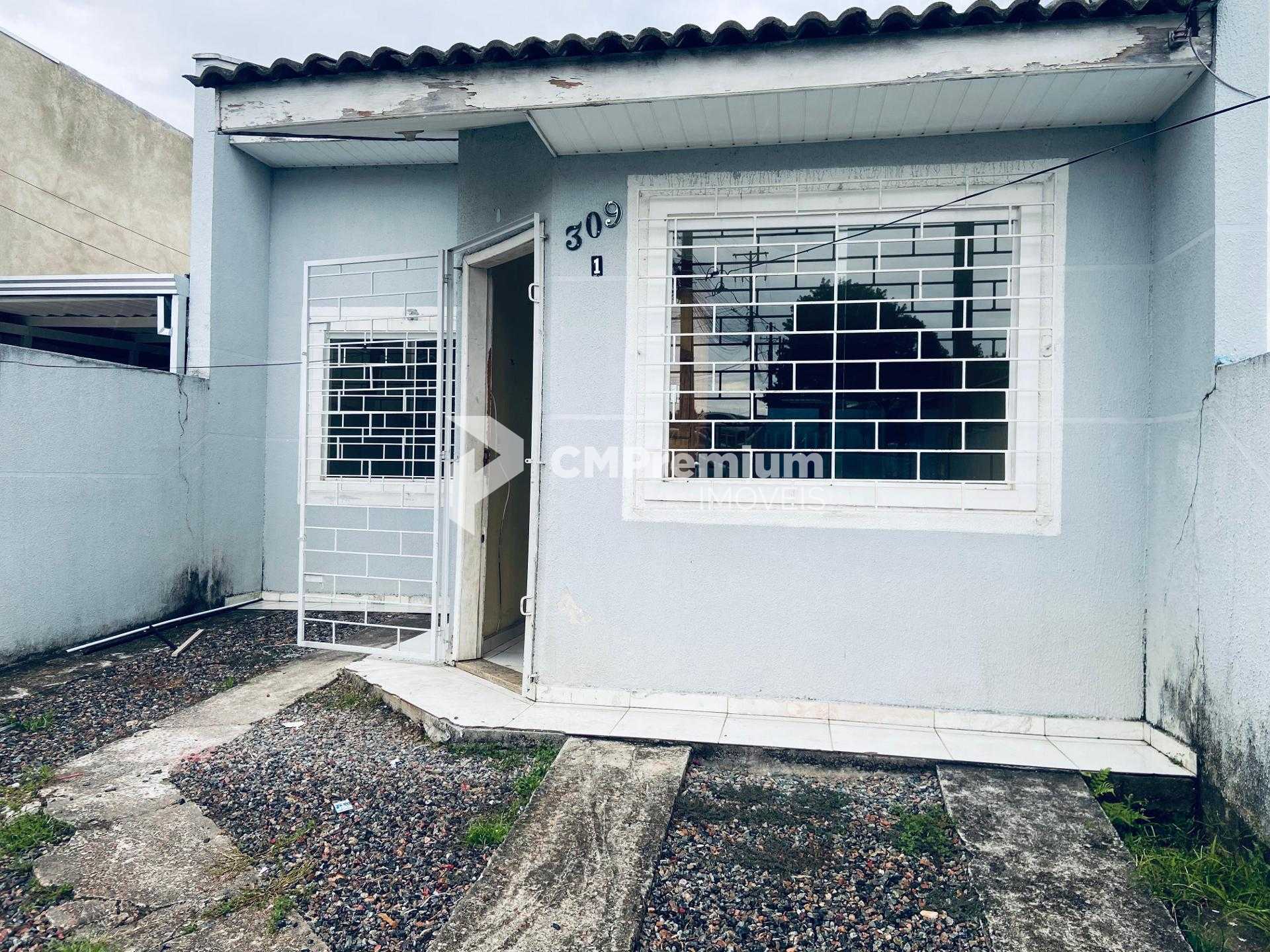 Casa 2 Quartos com Garagem para 2 Carros no Bairro Iguaçu - Fa...