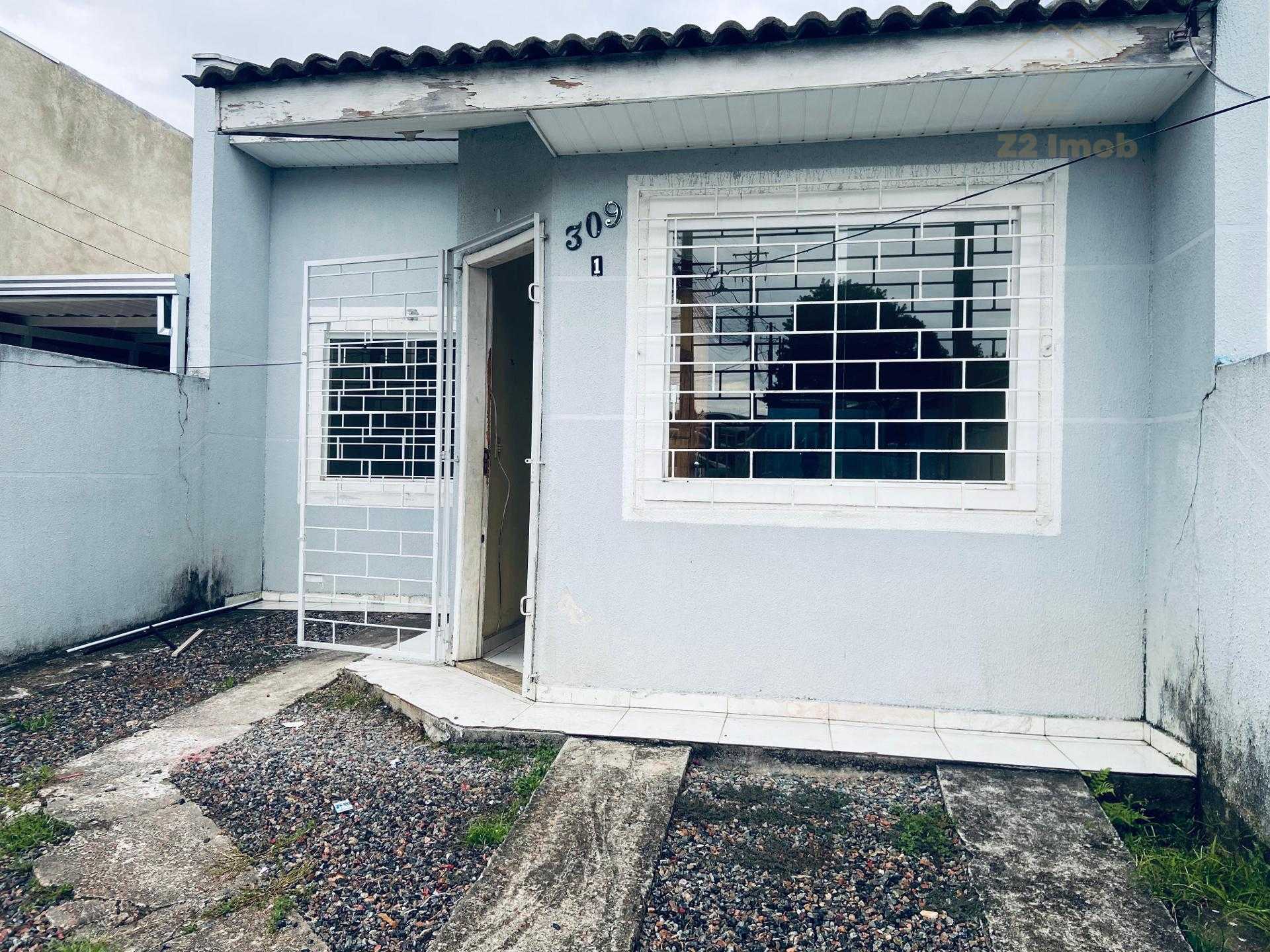 Casa 2 Quartos com Garagem para 2 Carros no Bairro Iguaçu - Fa...