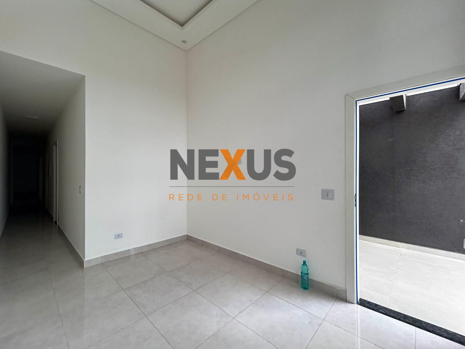 Casa 3 Quartos com Suíte e Área Gourmet no Bairro Iguaçu - Faz...