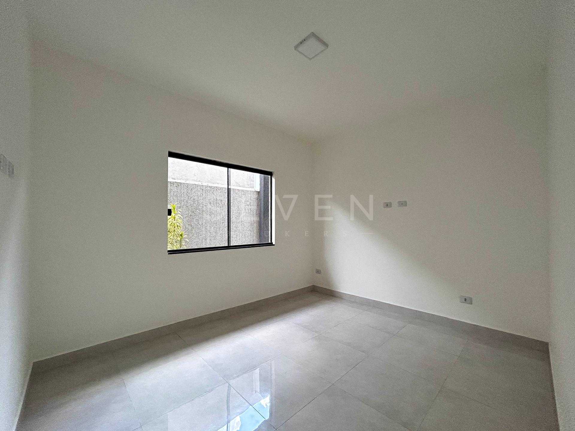 Casa 3 Quartos com Suíte e Área Gourmet no Bairro Iguaçu - Faz...