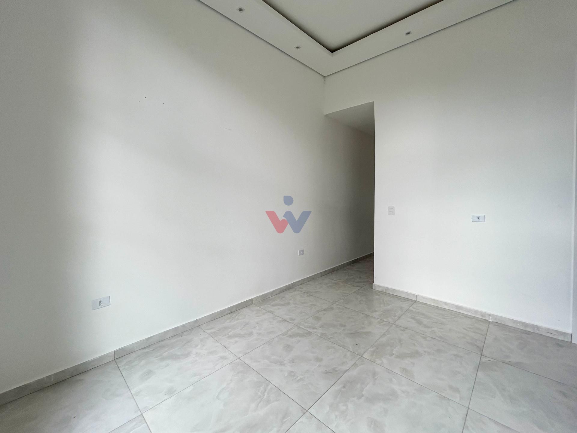 Casa 3 Quartos com Suíte e  Amplo Espaço no Iguaçu - Fazenda R...