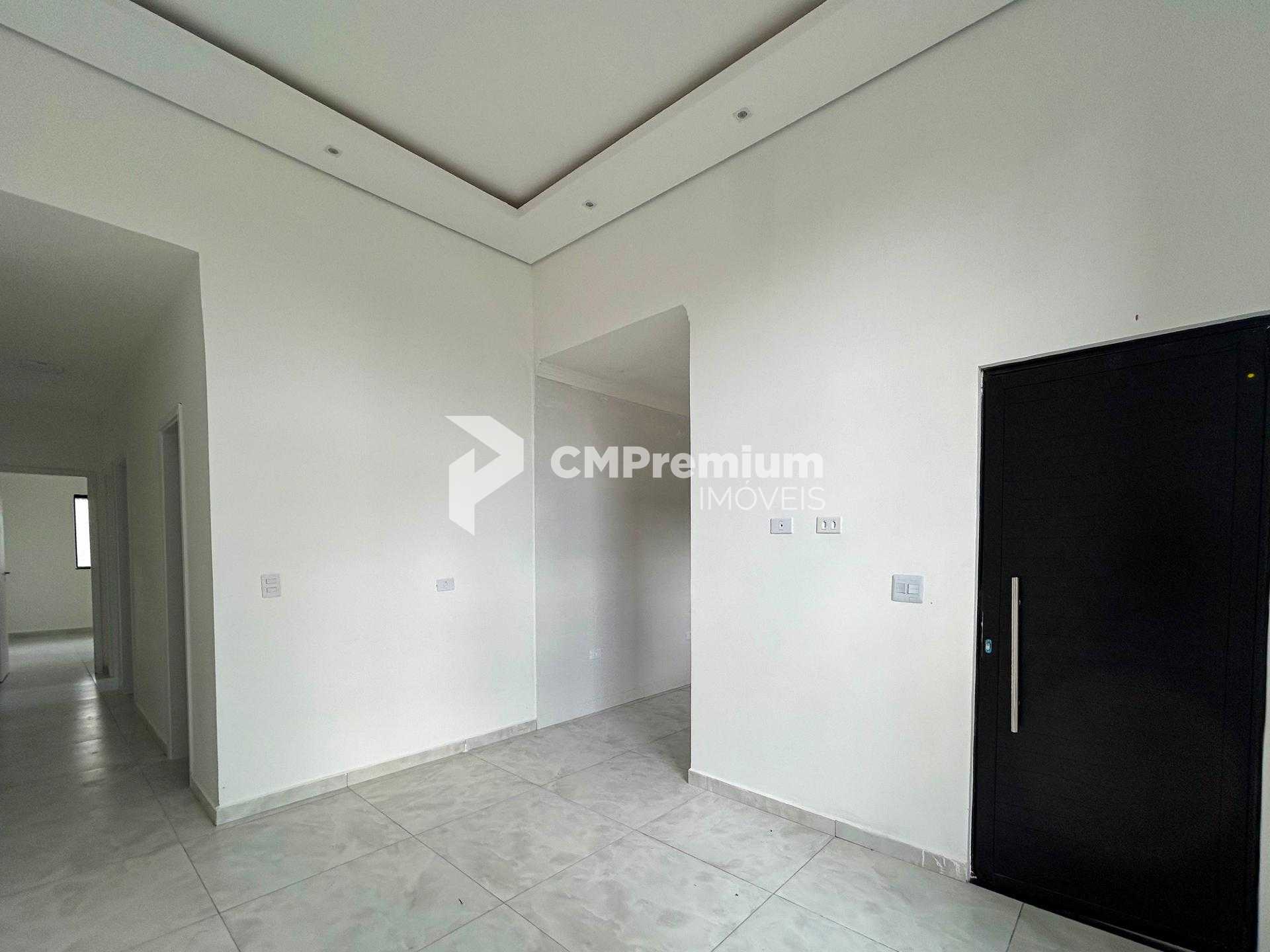 Casa 3 Quartos com Suíte e  Amplo Espaço no Iguaçu - Fazenda R...