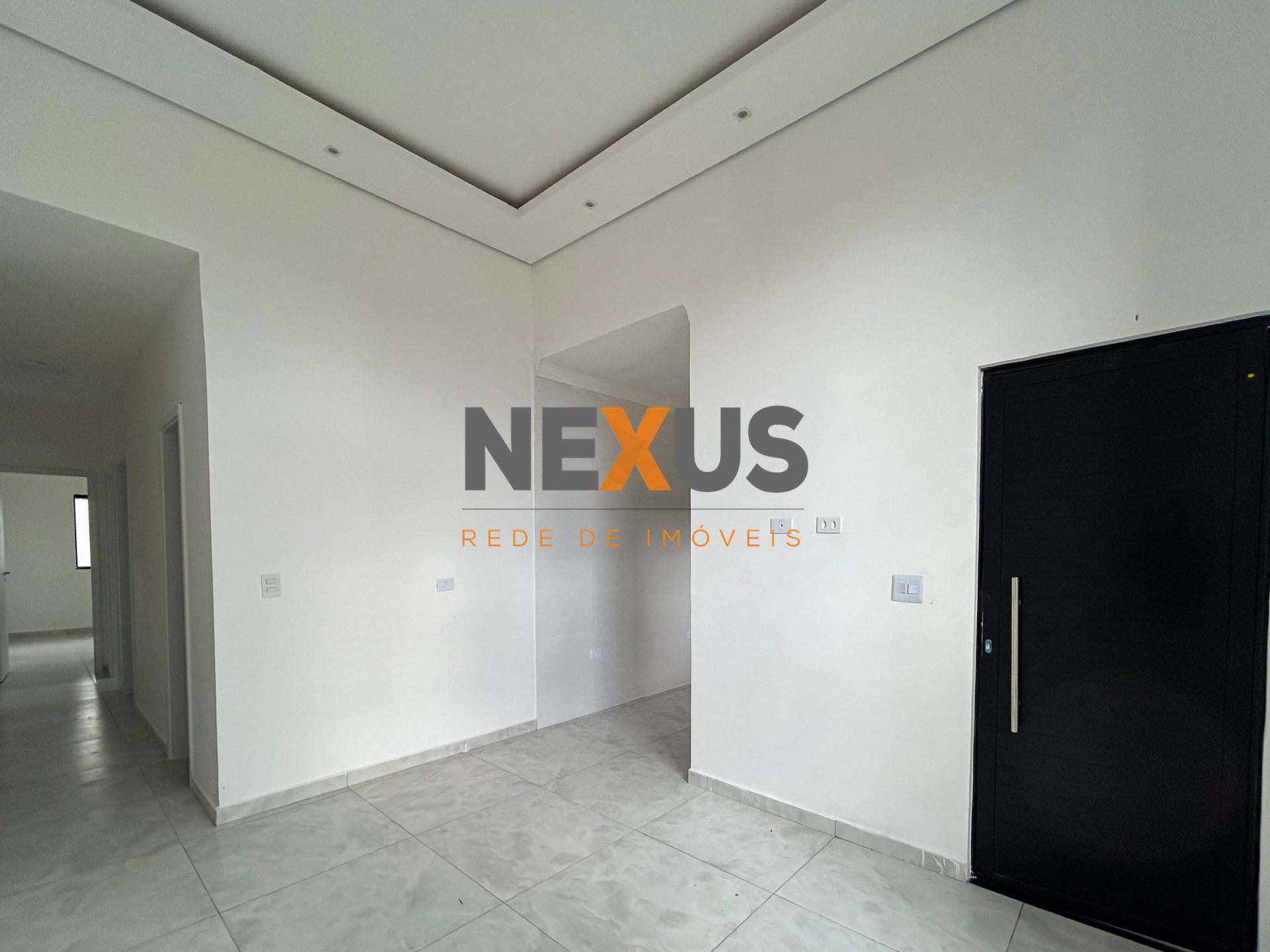 Casa 3 Quartos com Suíte e Amplo Espaço no Iguaçu - Fazenda R...