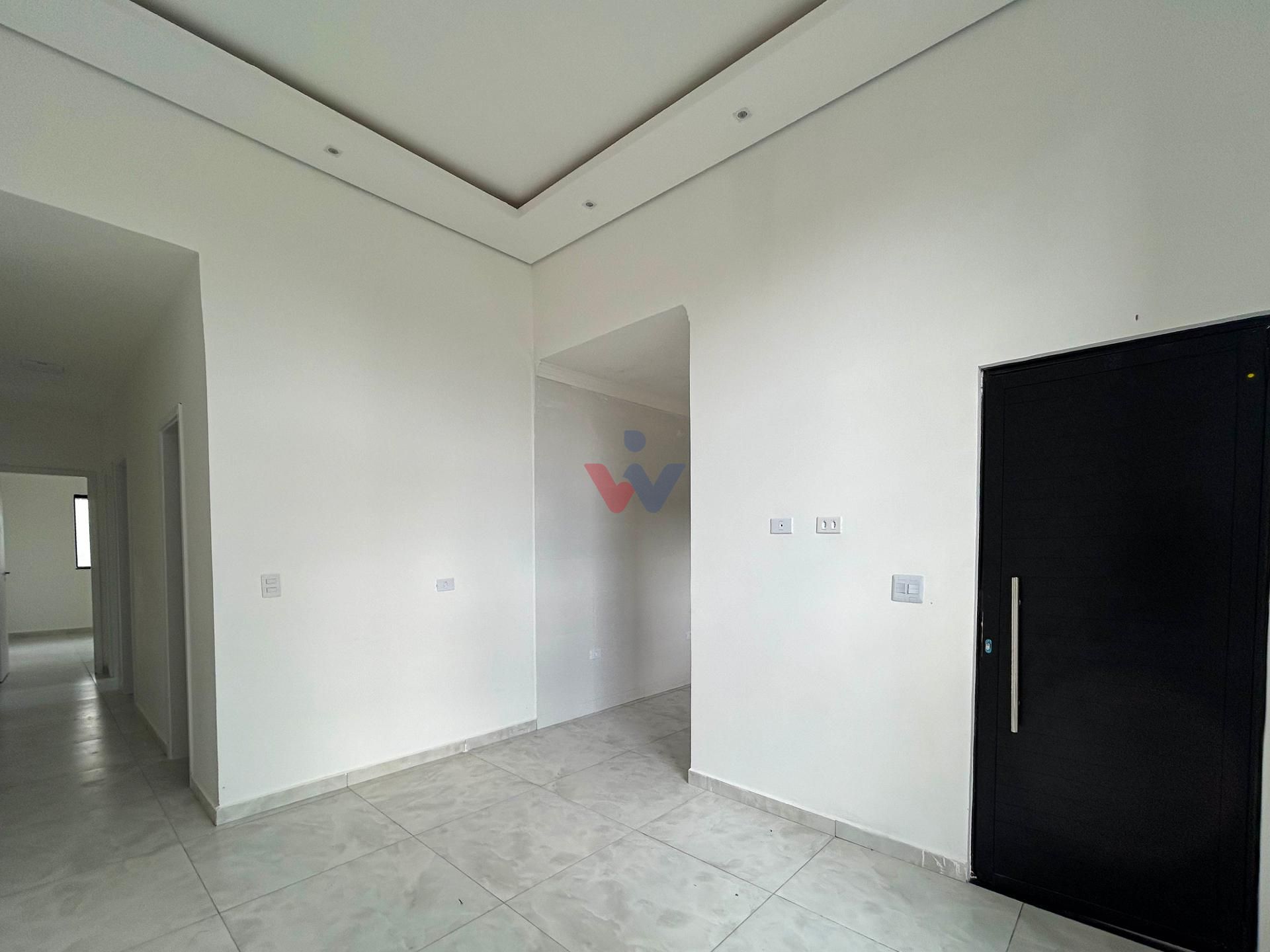 Casa 3 Quartos com Suíte e  Amplo Espaço no Iguaçu - Fazenda R...