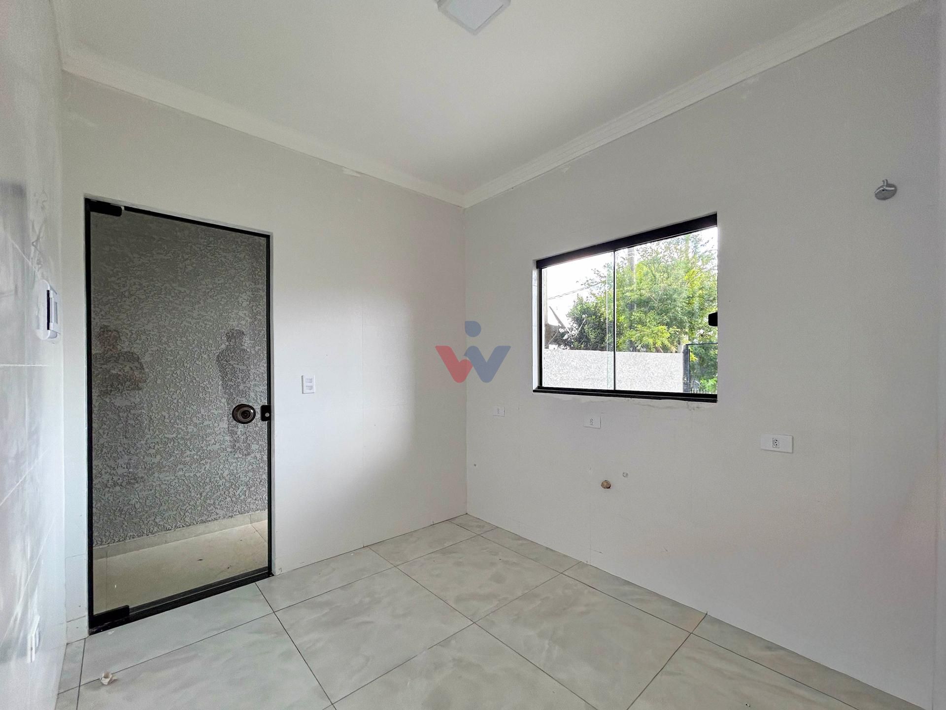 Casa 3 Quartos com Suíte e  Amplo Espaço no Iguaçu - Fazenda R...