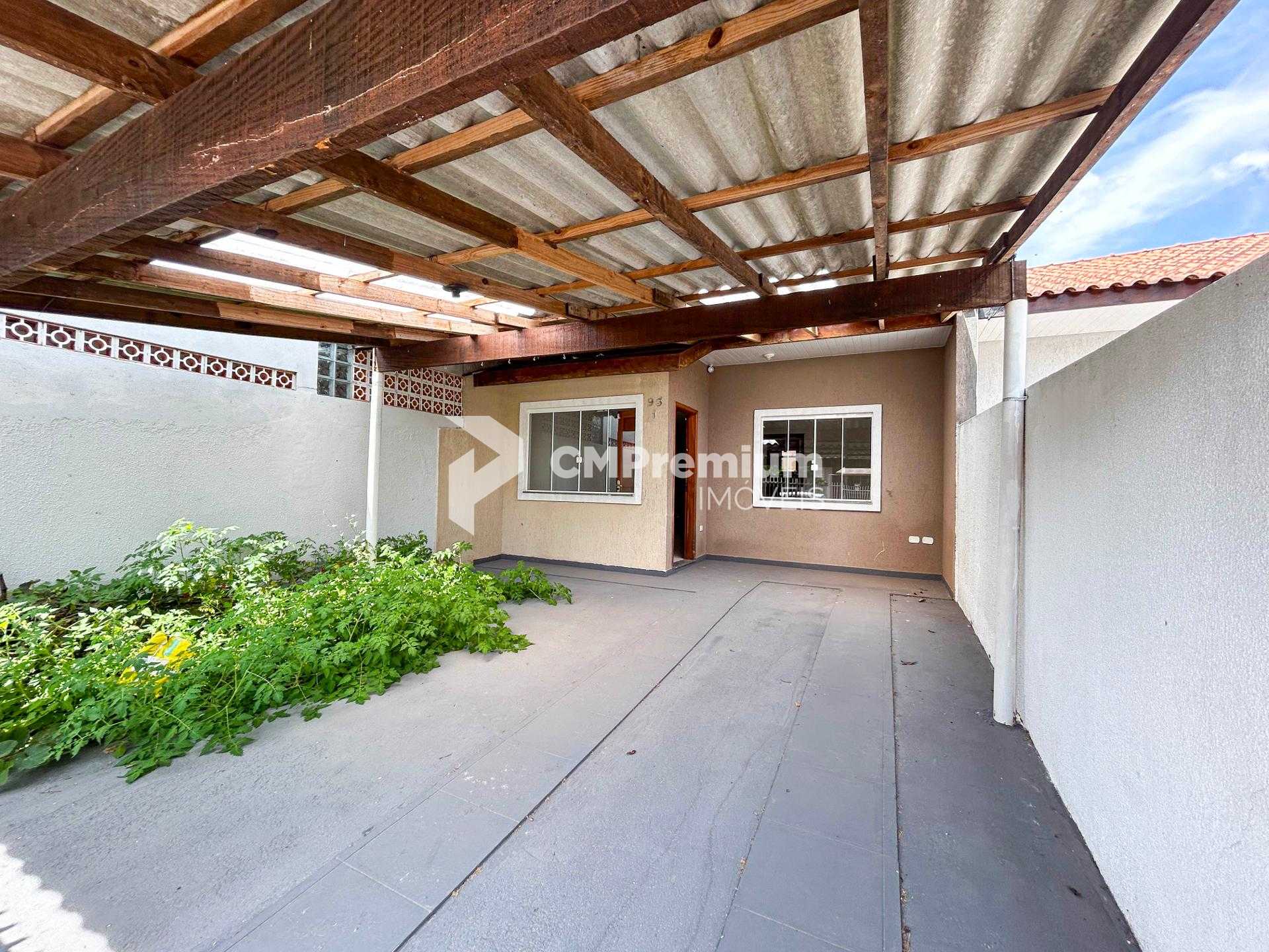 Casa 2 Quartos Semi Mobiliada no Eucaliptos - Fazenda Rio Grande