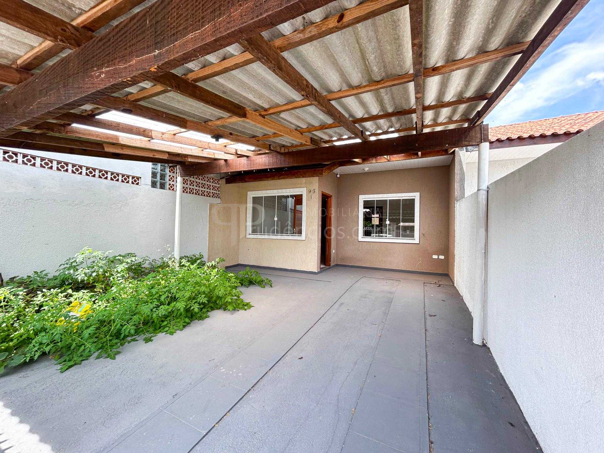 Casa 2 Quartos Semi Mobiliada no Eucaliptos - Fazenda Rio Grande