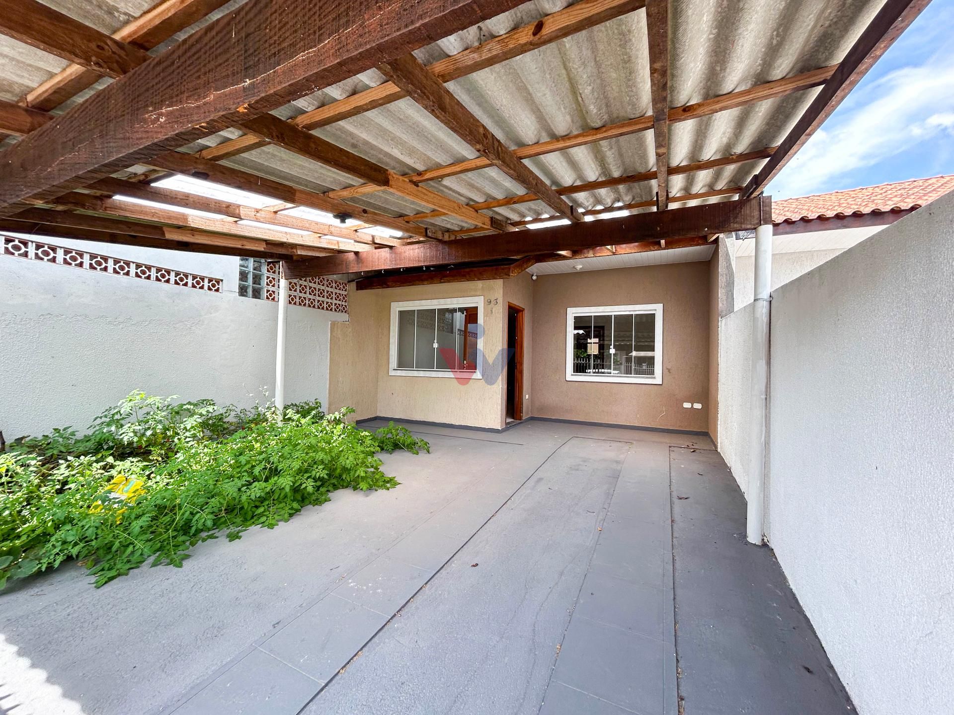 Casa 2 Quartos Semi Mobiliada no Eucaliptos - Fazenda Rio Grande