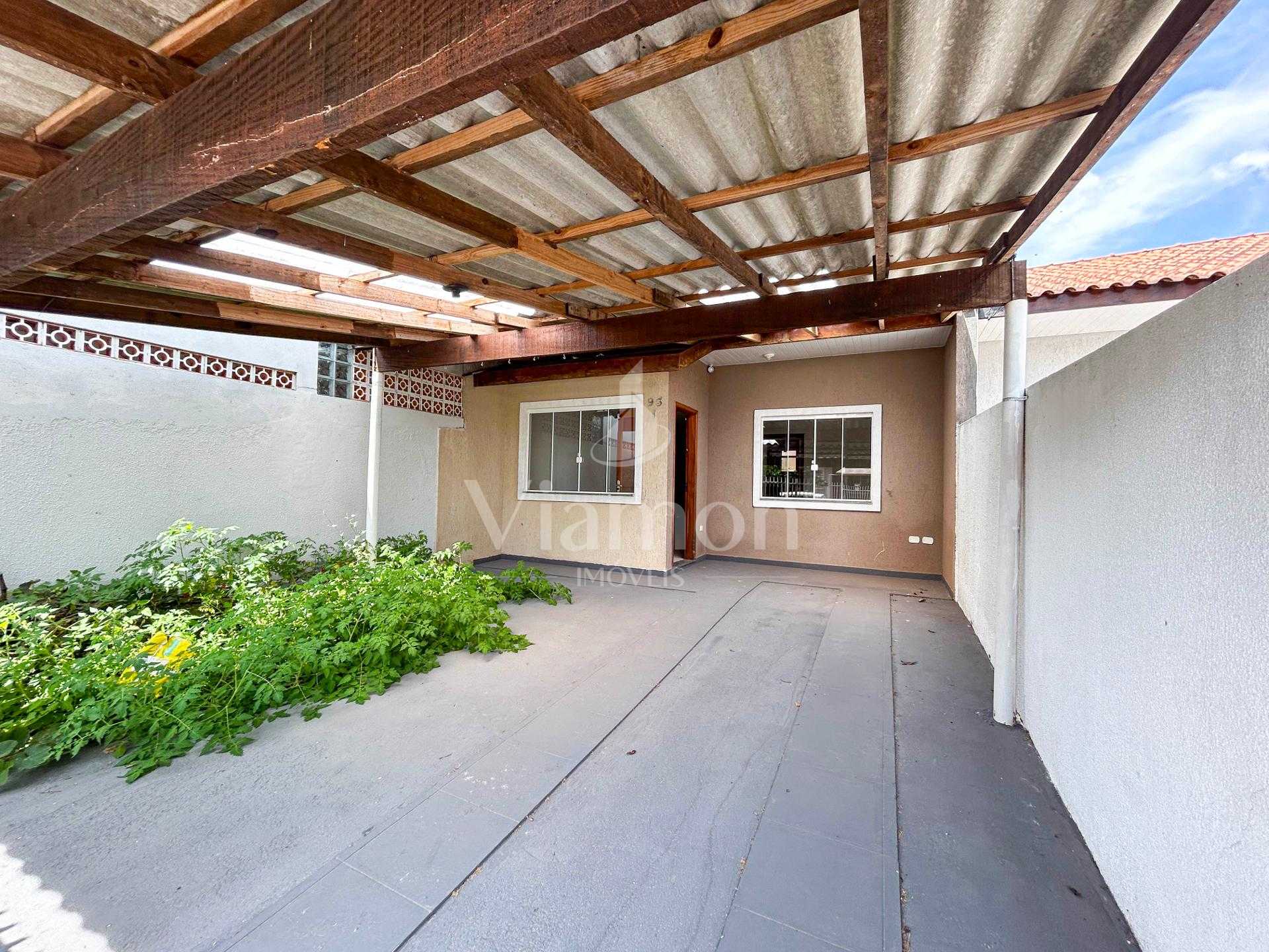 Casa 2 Quartos Semi Mobiliada no Eucaliptos - Fazenda Rio Grande