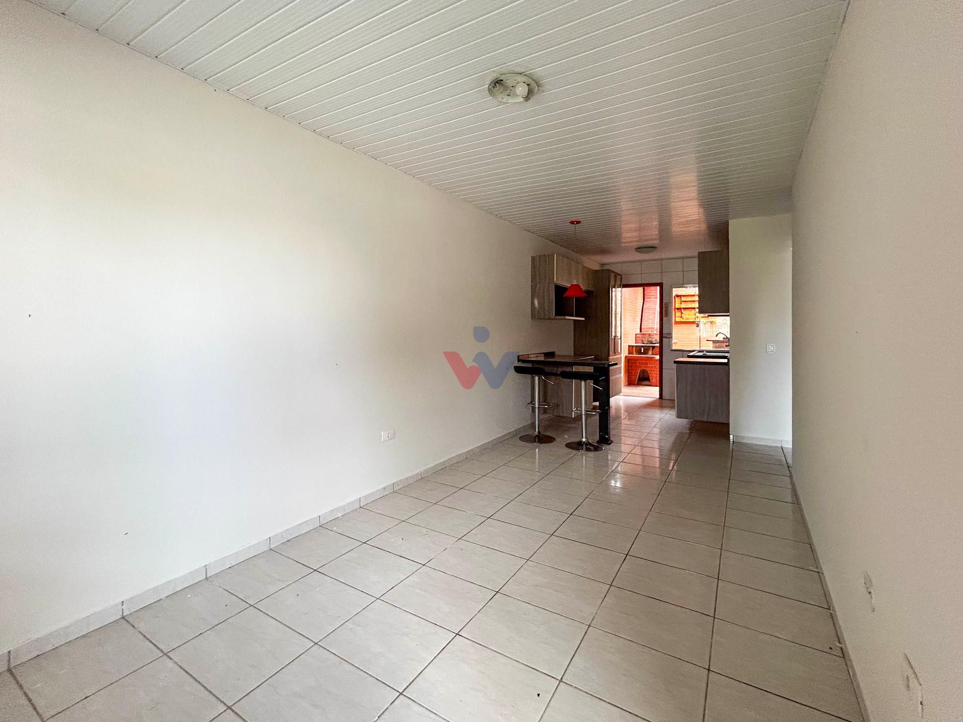 Casa 2 Quartos Semi Mobiliada no Eucaliptos - Fazenda Rio Grande