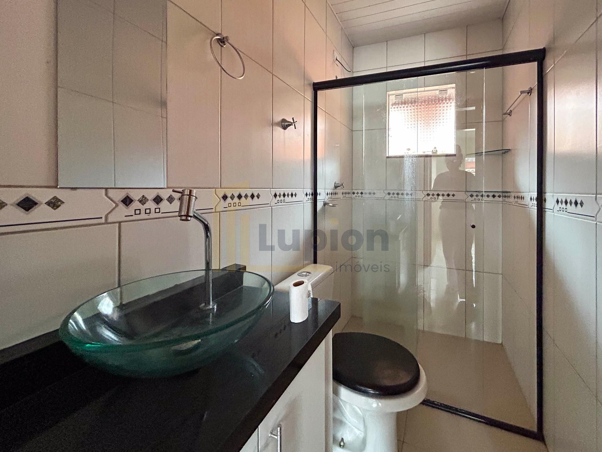 Casa 2 Quartos Semi Mobiliada no Eucaliptos - Fazenda Rio Grande