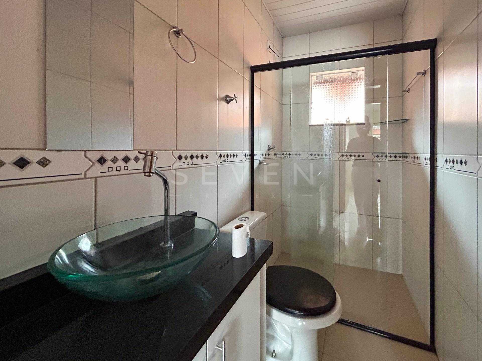 Casa 2 Quartos Semi Mobiliada no Eucaliptos - Fazenda Rio Grande