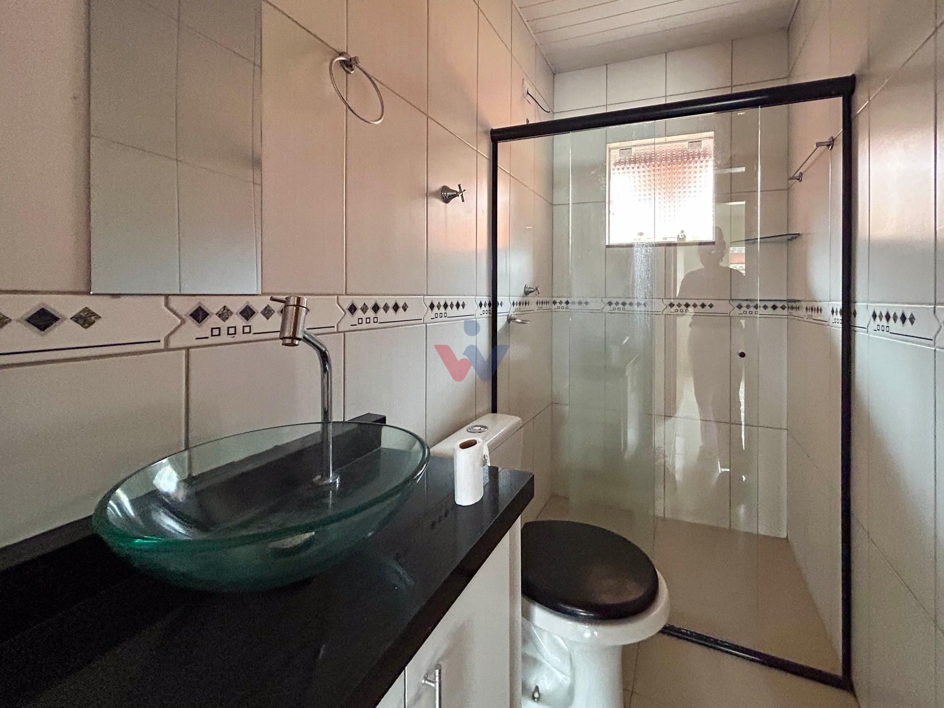 Casa 2 Quartos Semi Mobiliada no Eucaliptos - Fazenda Rio Grande