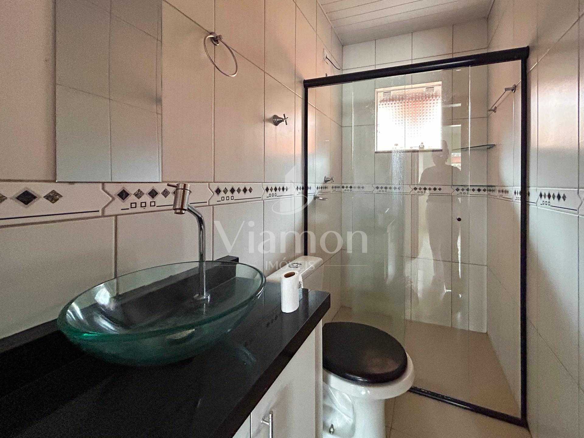 Casa 2 Quartos Semi Mobiliada no Eucaliptos - Fazenda Rio Grande