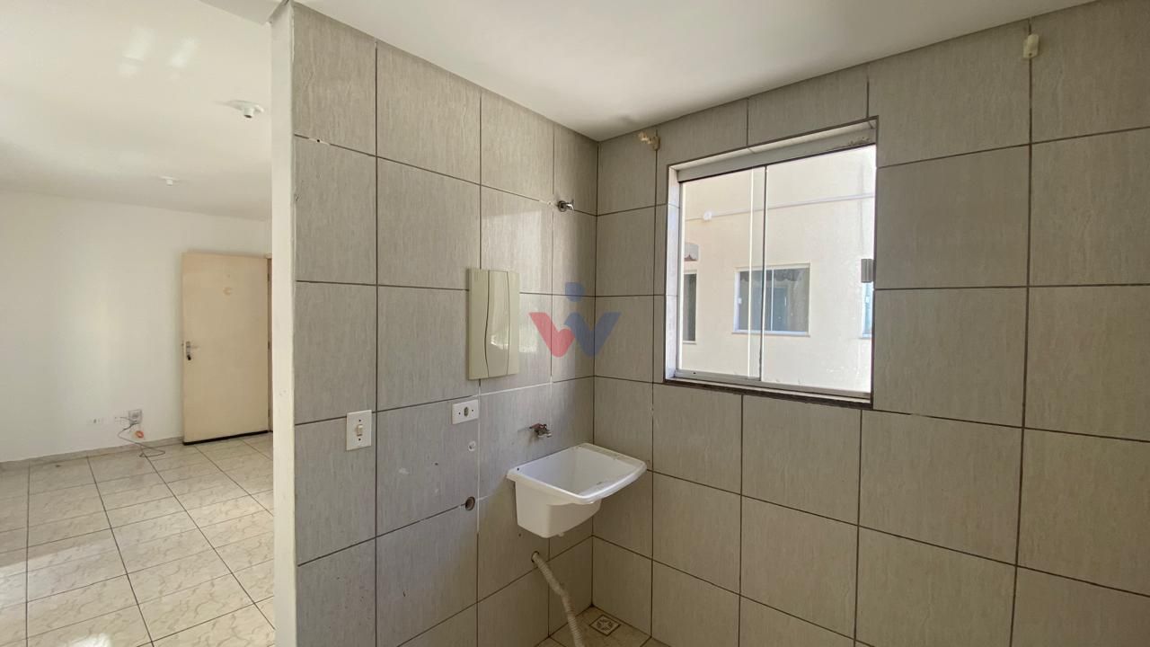 Apartamento Térreo 2 Quartos com Vaga no Bairro Pioneiros