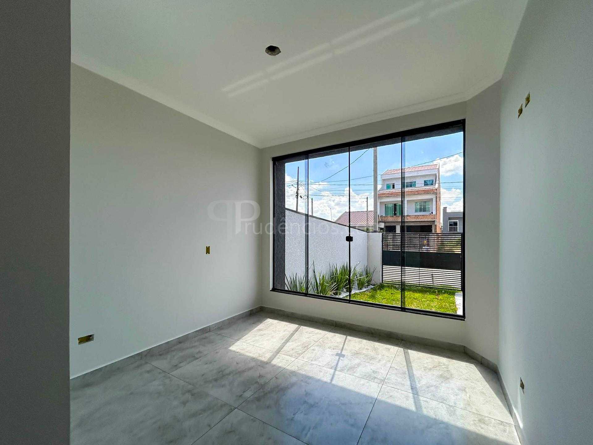 Casa Moderna com 3 Quartos e Suíte   Área Gourmet em Fazenda R...