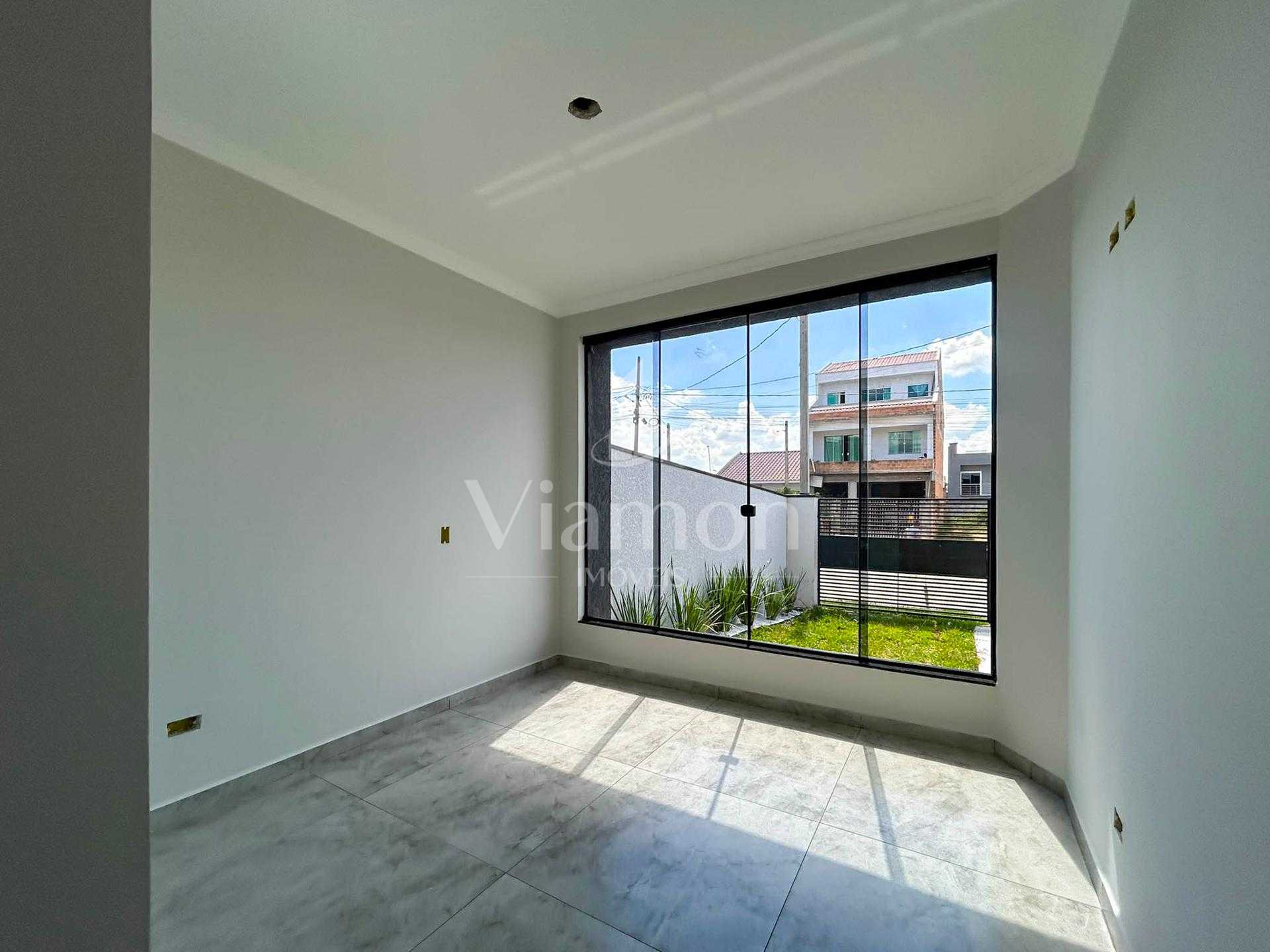 Casa Moderna com 3 Quartos e Suíte   Área Gourmet em Fazenda R...