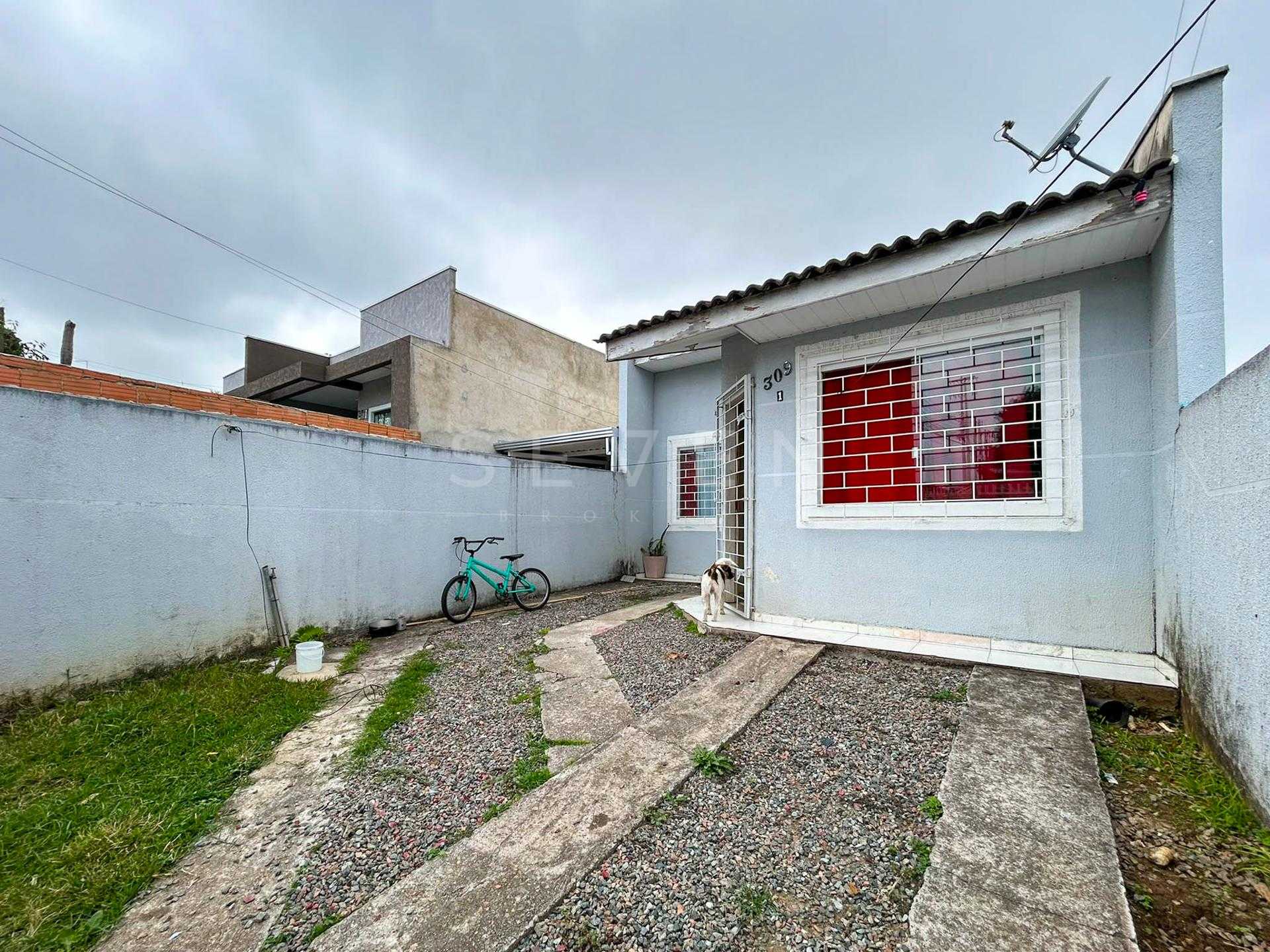 Casa 2 Quartos com Garagem para 2 Carros no Bairro Iguaçu - Fa...