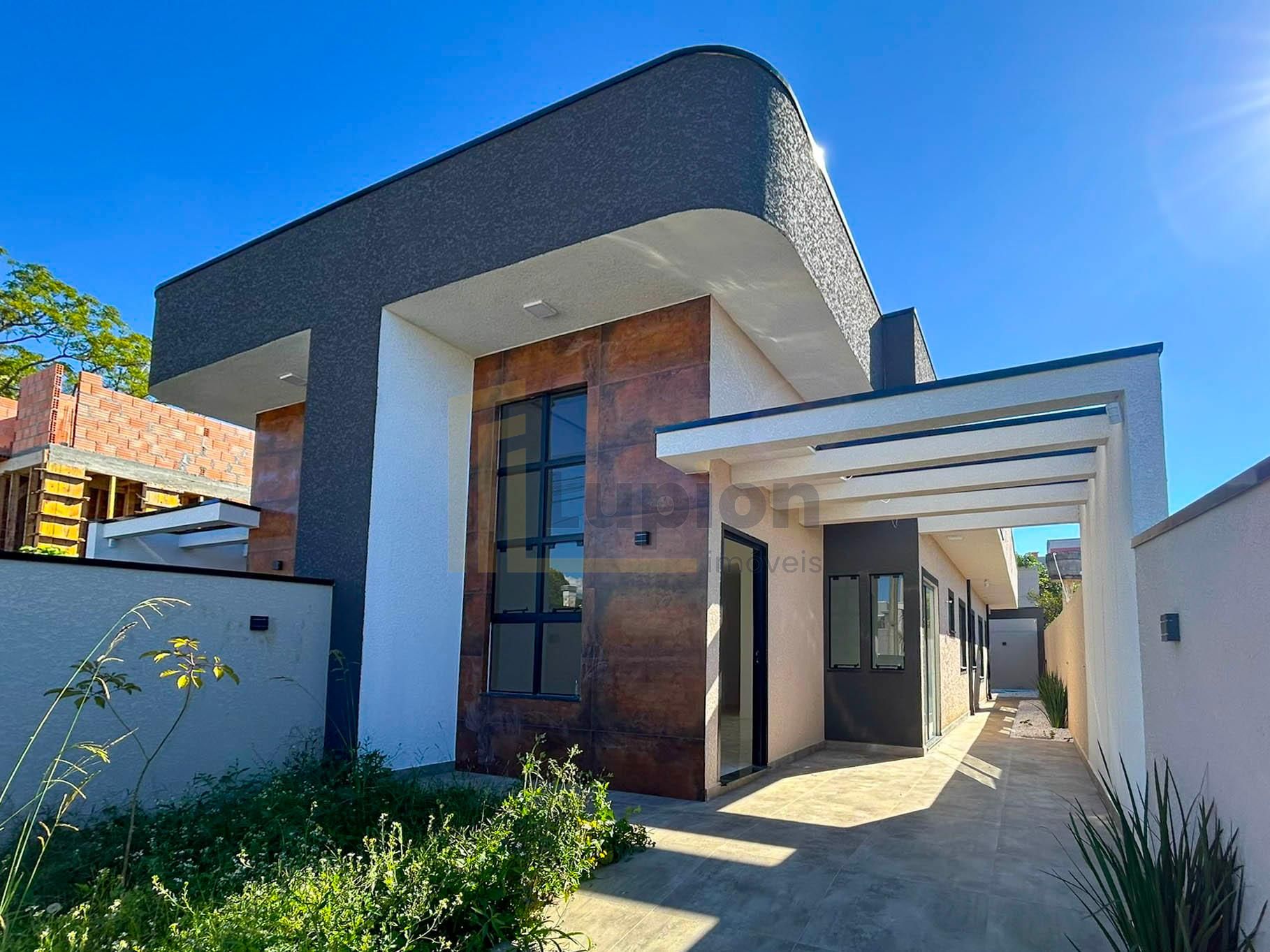 Casa com 3 Quartos, Suíte, Piscina e Área Gourmet no Bairro Na...