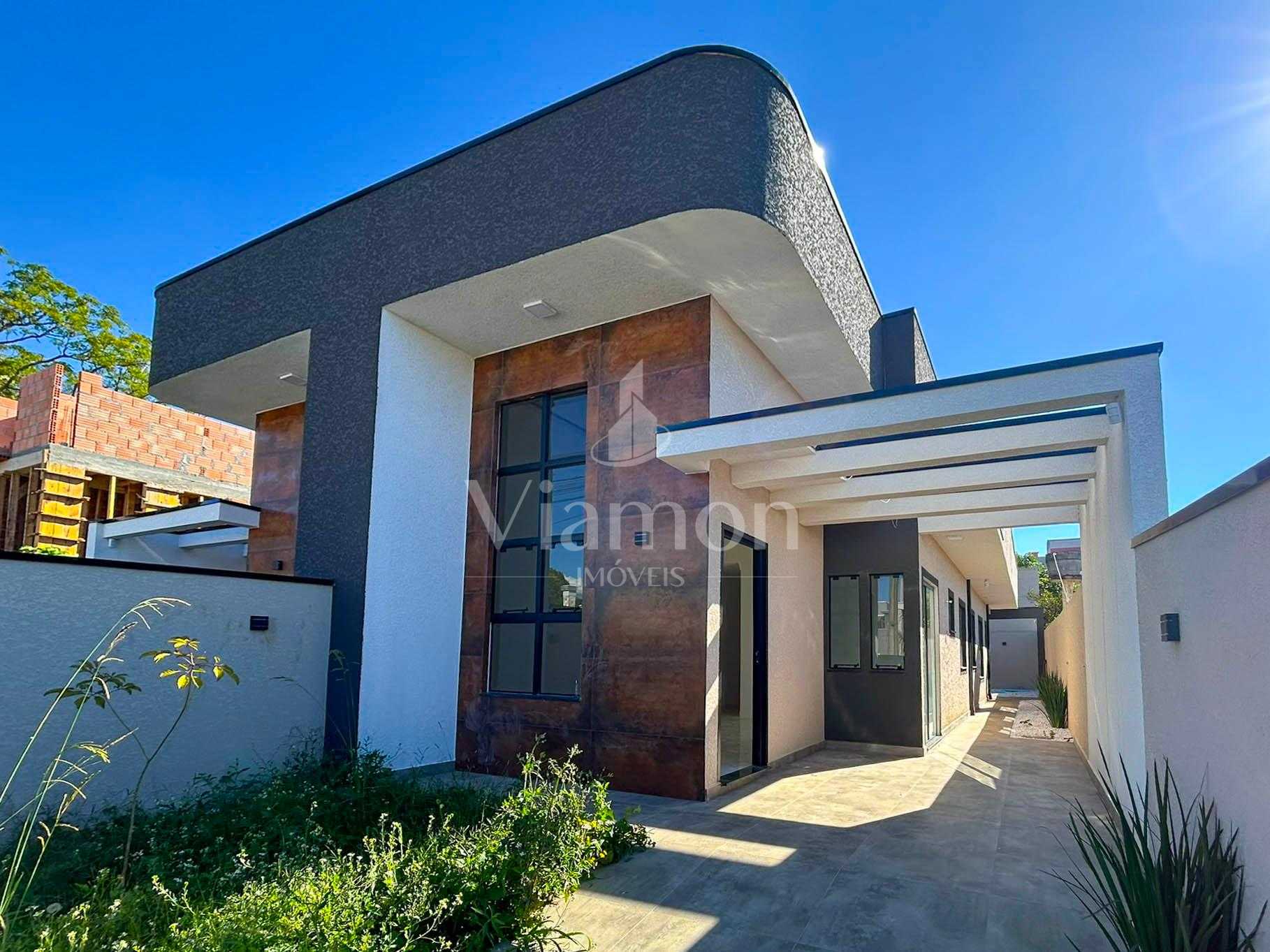 Casa com 3 Quartos, Suíte, Piscina e Área Gourmet no Bairro Na...