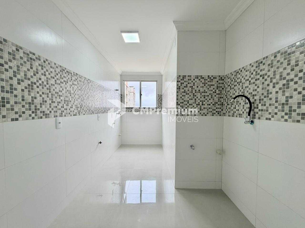 Apartamento 2 Quartos no Último Andar com Vaga  Colônia Rio Gr...