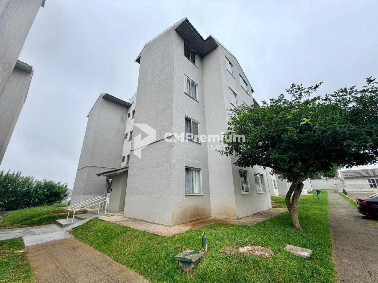 Apartamento 2 Quartos no Último Andar com Vaga  Colônia Rio Gr...