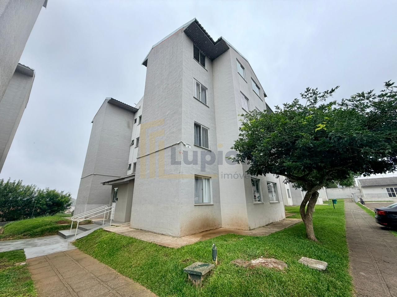 Apartamento 2 Quartos no Último Andar com Vaga  Colônia Rio Gr...