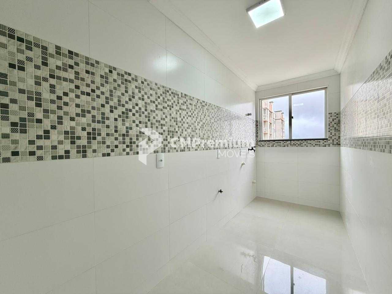 Apartamento 2 Quartos no Último Andar com Vaga  Colônia Rio Gr...