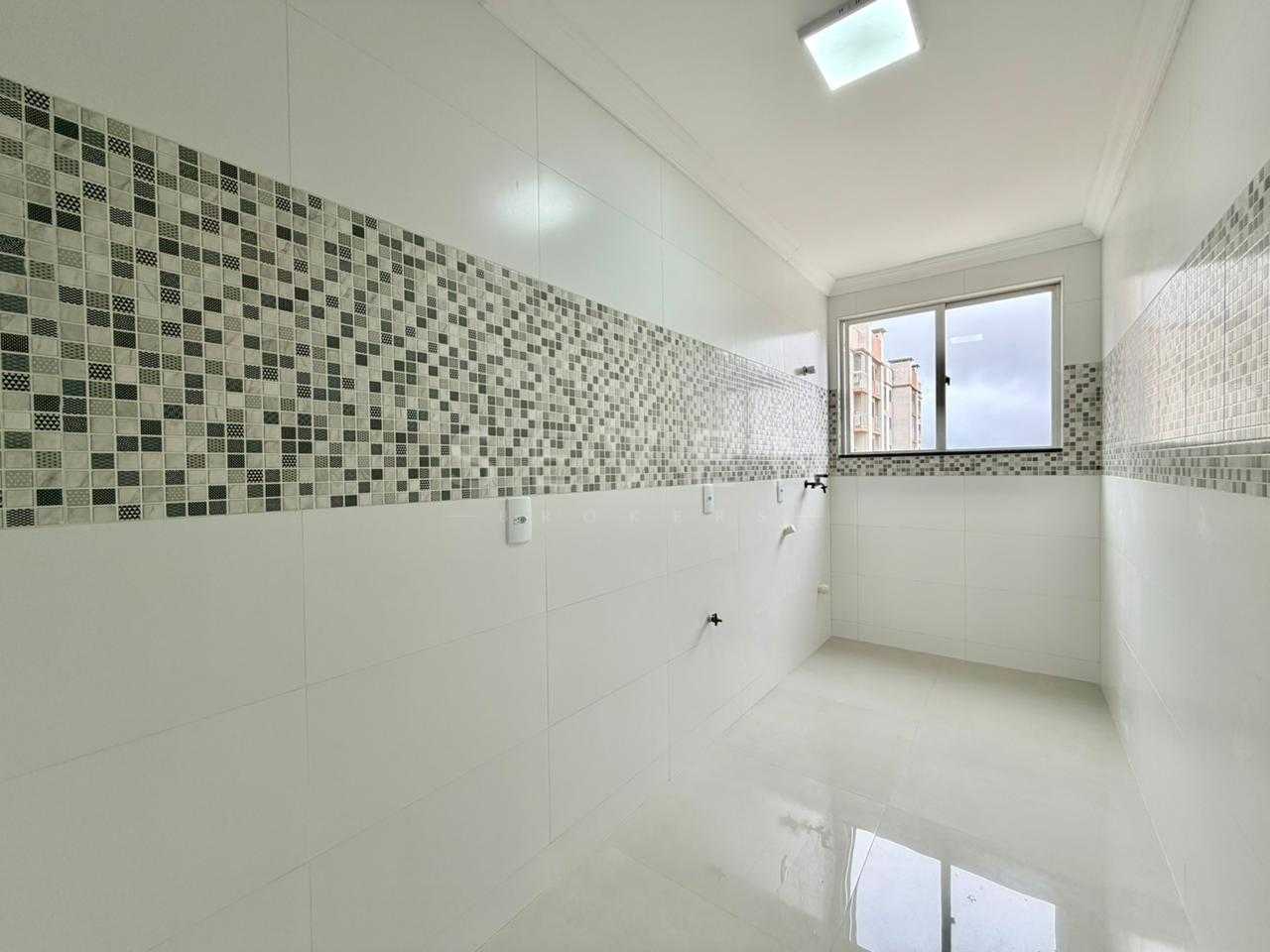 Apartamento 2 Quartos no Último Andar com Vaga  Colônia Rio Gr...