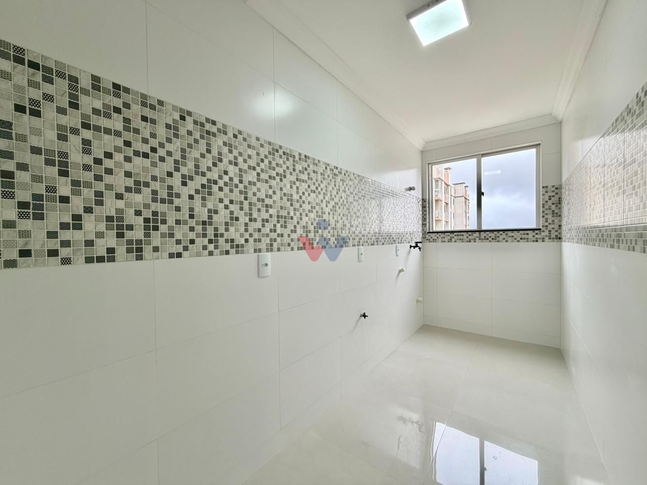 Apartamento 2 Quartos no Último Andar com Vaga  Colônia Rio Gr...
