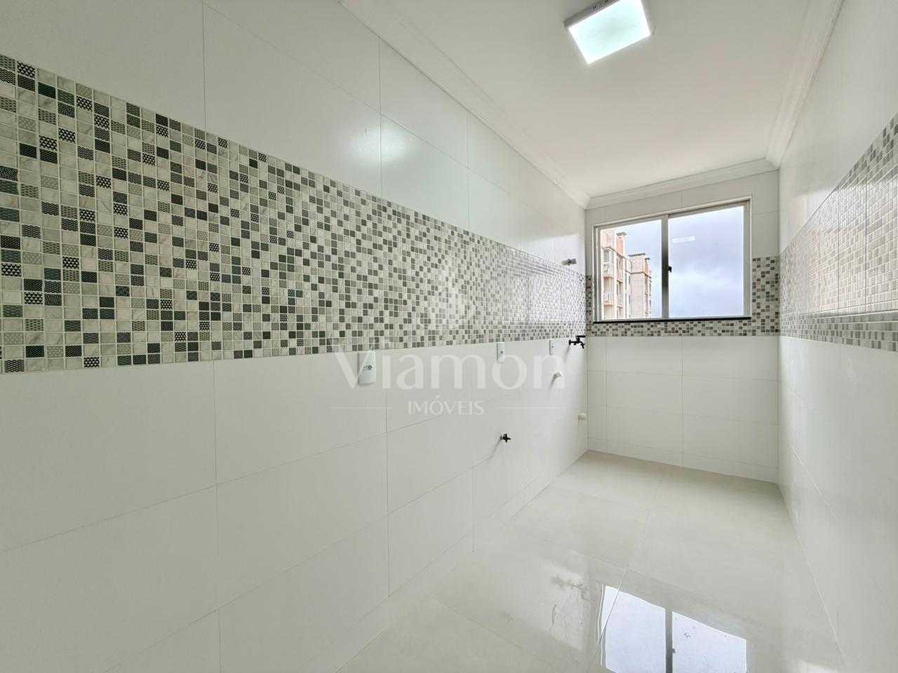 Apartamento 2 Quartos no Último Andar com Vaga  Colônia Rio Gr...