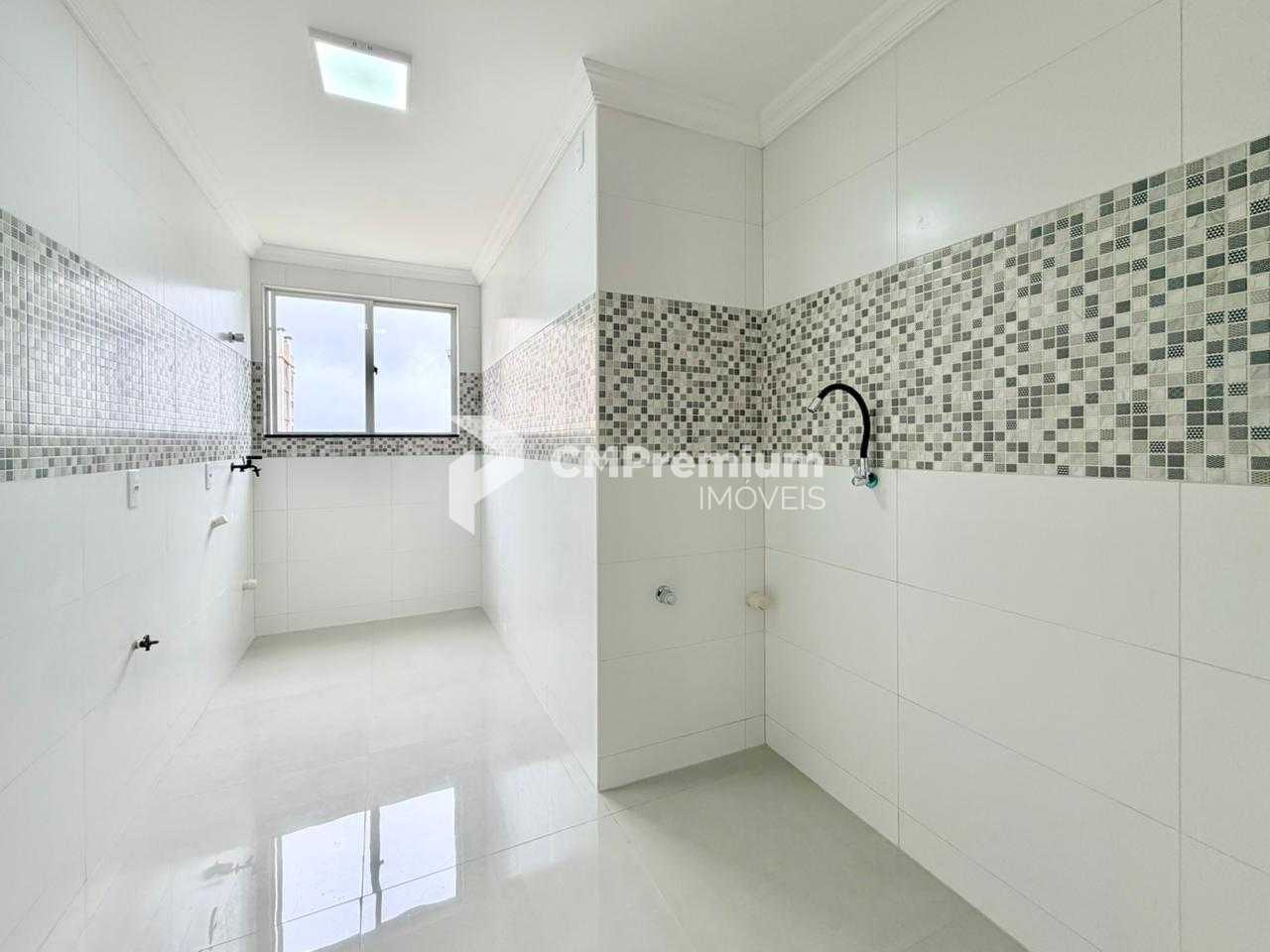 Apartamento 2 Quartos no Último Andar com Vaga  Colônia Rio Gr...