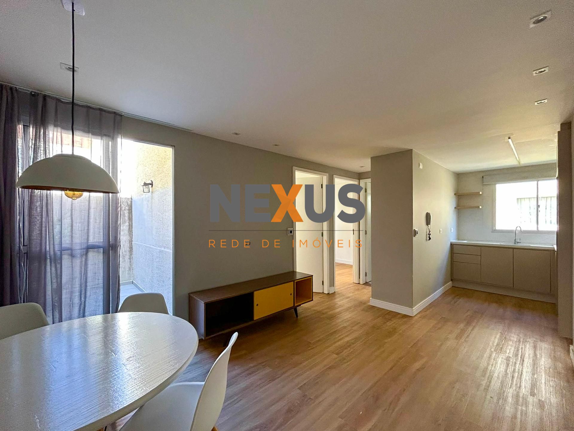 Apartamento com Garden  no Residencial Gralha Azul no Nações  ...