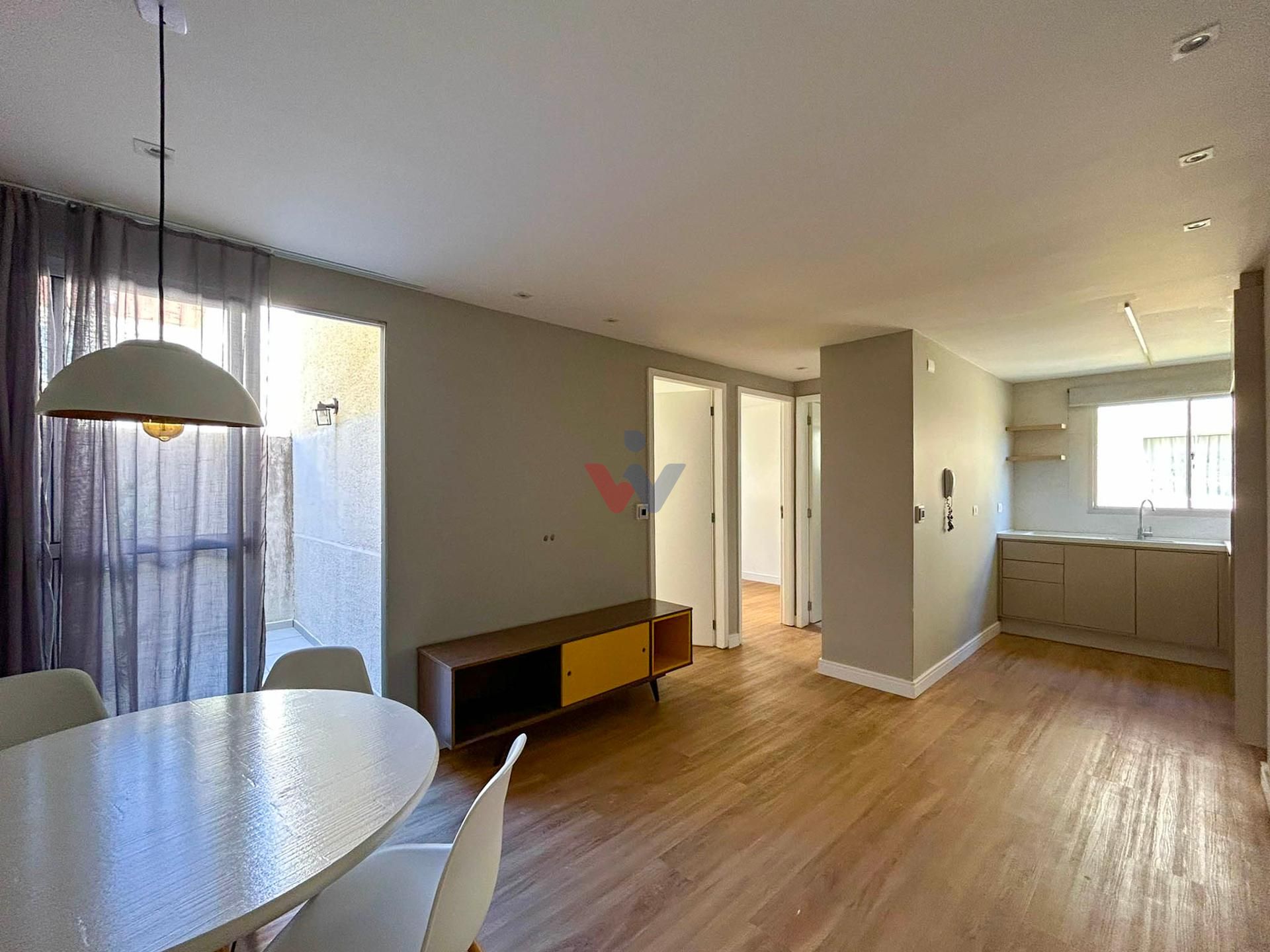 Apartamento com Garden  no Residencial Gralha Azul no Nações  ...