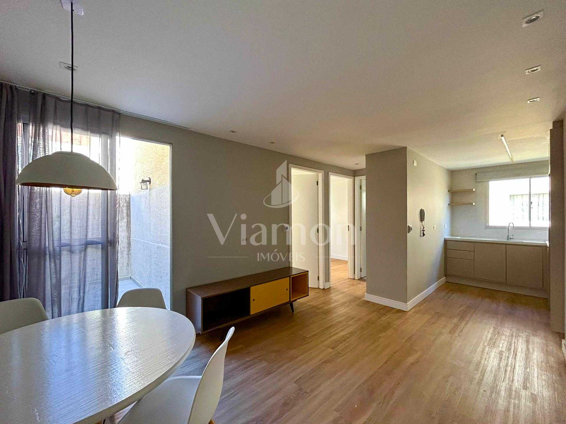 Apartamento com Garden  no Residencial Gralha Azul no Nações  ...