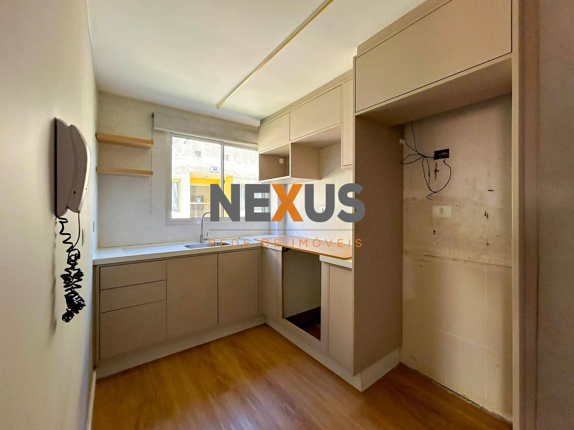 Apartamento com Garden  no Residencial Gralha Azul no Nações  ...