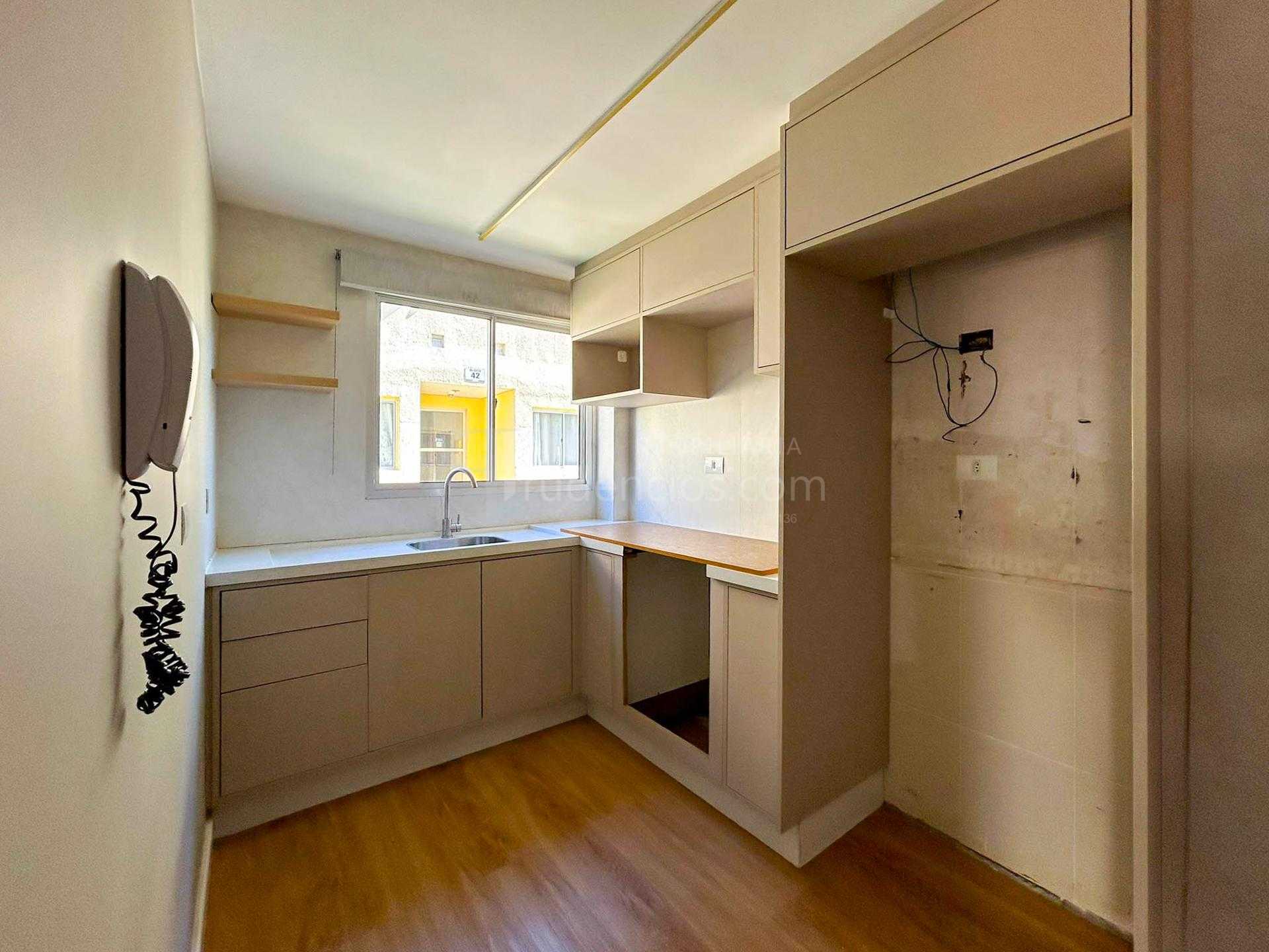 Apartamento com Garden  no Residencial Gralha Azul no Nações  ...