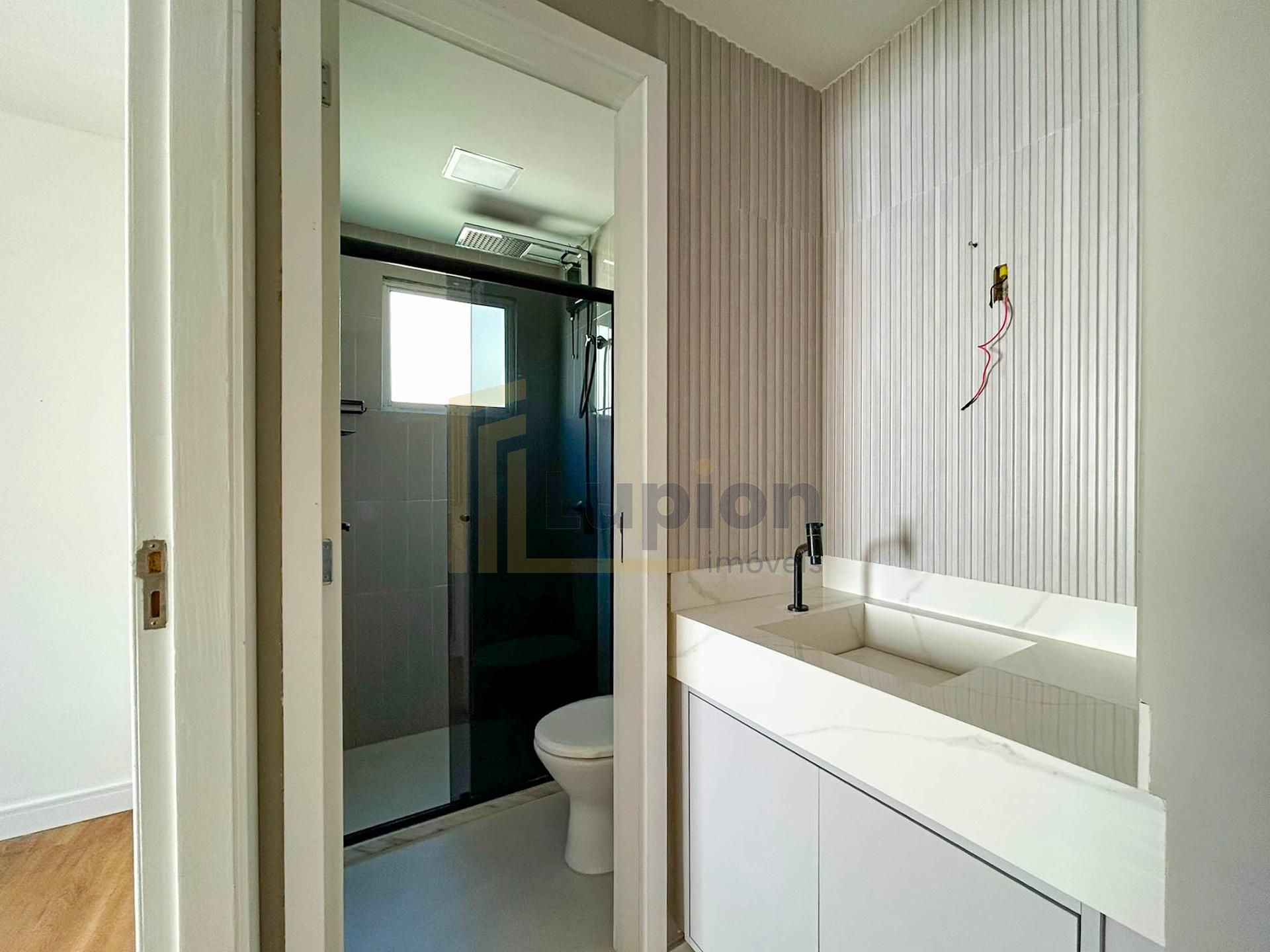 Apartamento com Garden  no Residencial Gralha Azul no Nações  ...