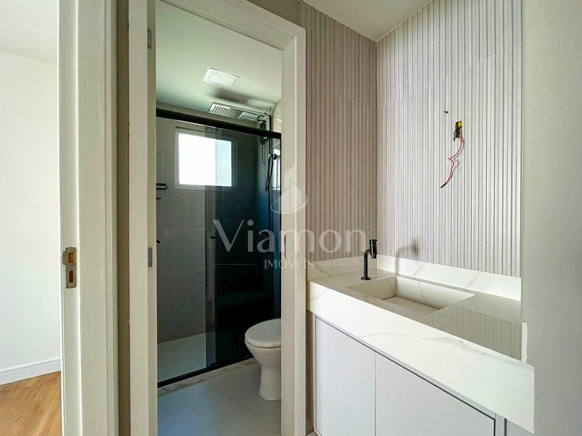 Apartamento com Garden  no Residencial Gralha Azul no Nações  ...