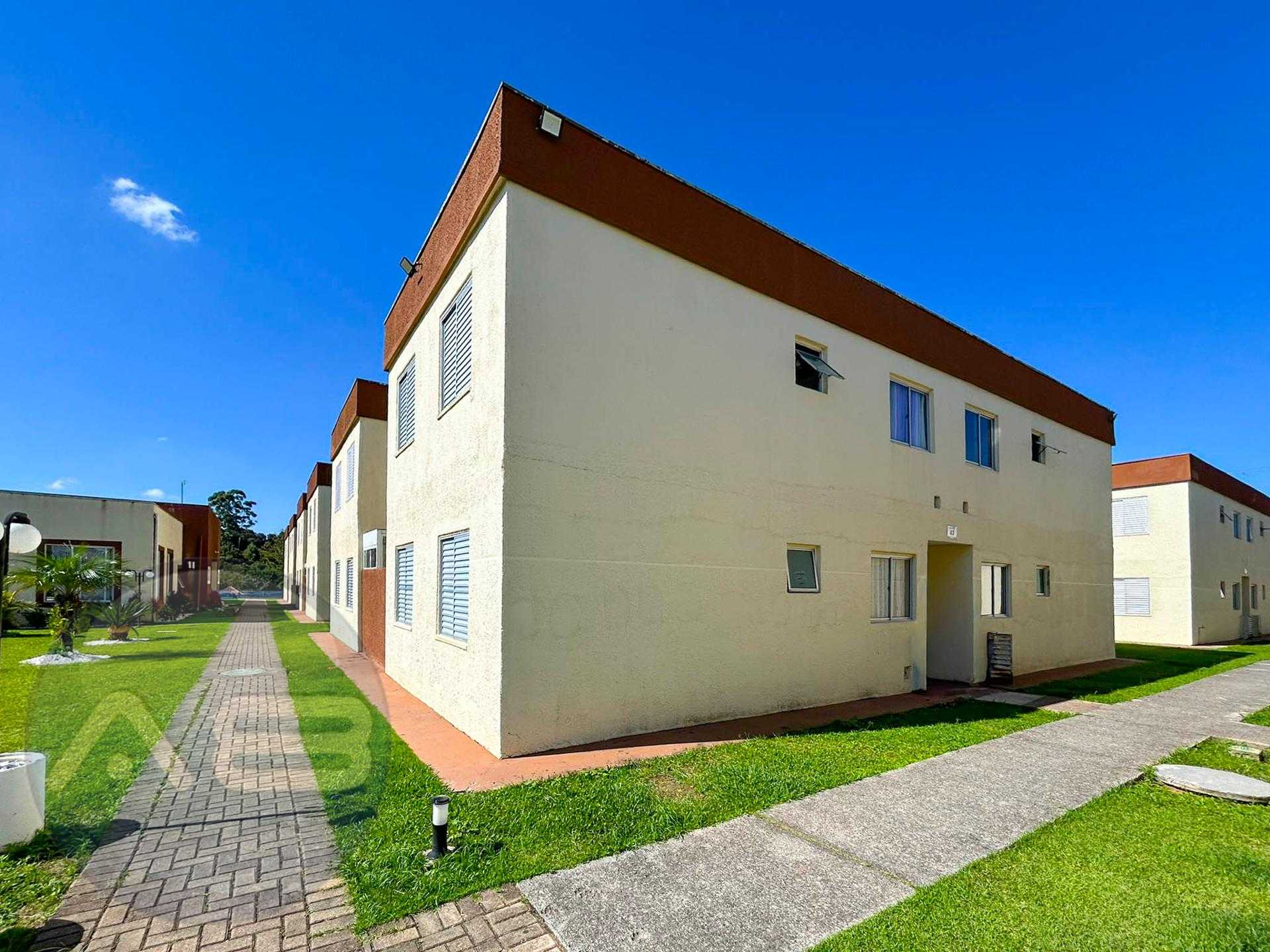 Apartamento com Garden  no Residencial Gralha Azul no Na??es  ...