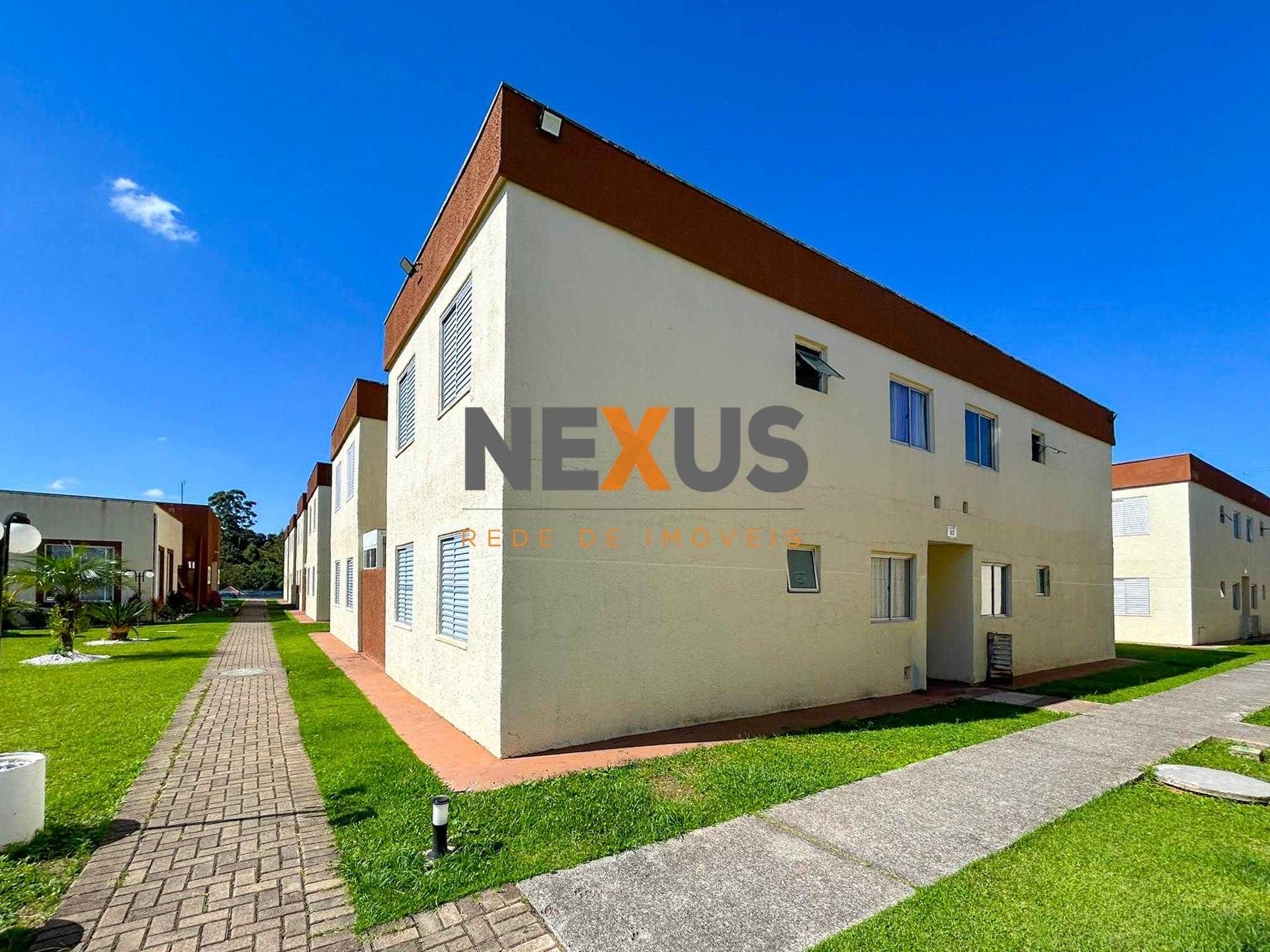 Apartamento com Garden  no Residencial Gralha Azul no Nações  ...