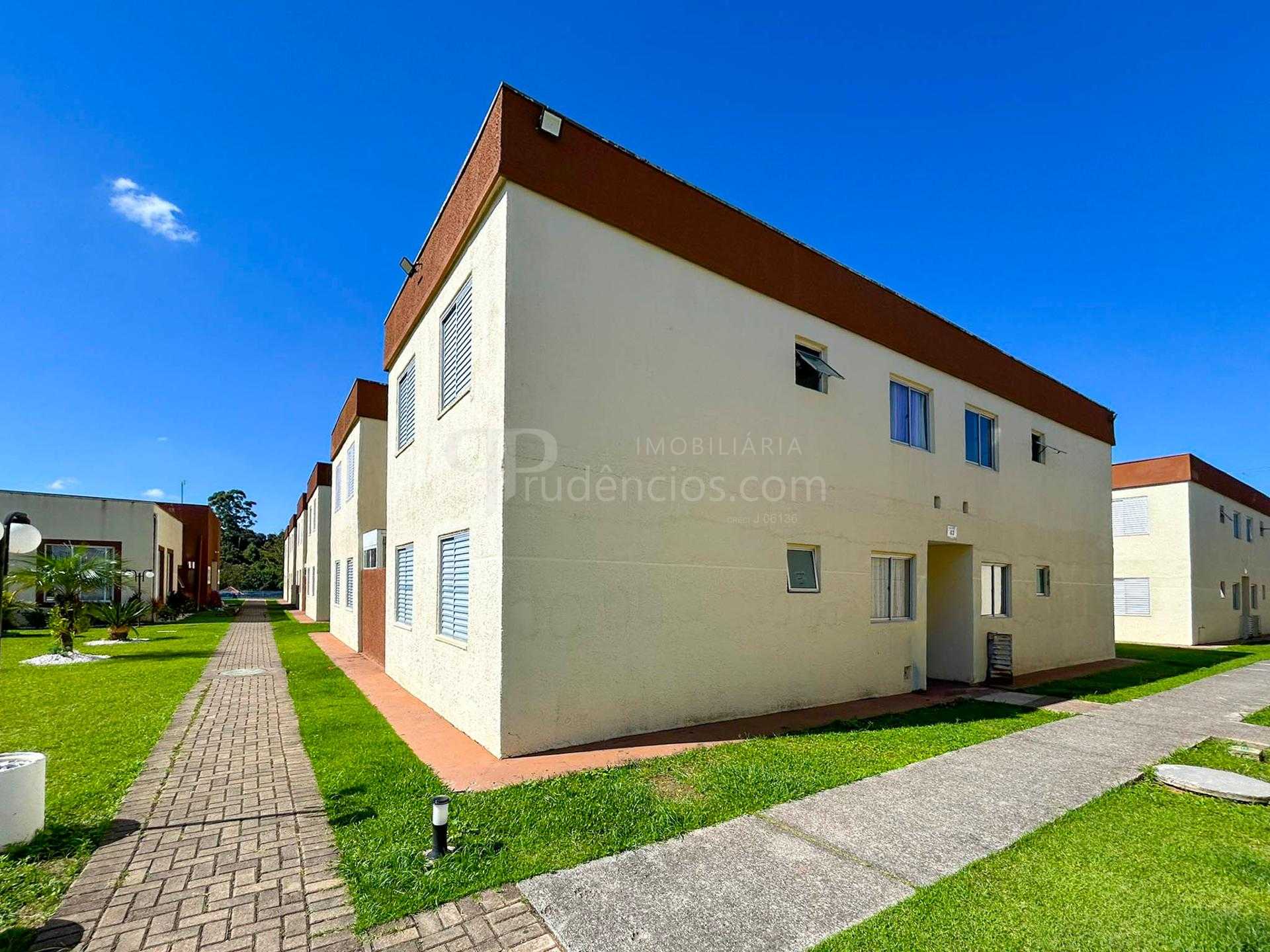 Apartamento com Garden  no Residencial Gralha Azul no Nações  ...