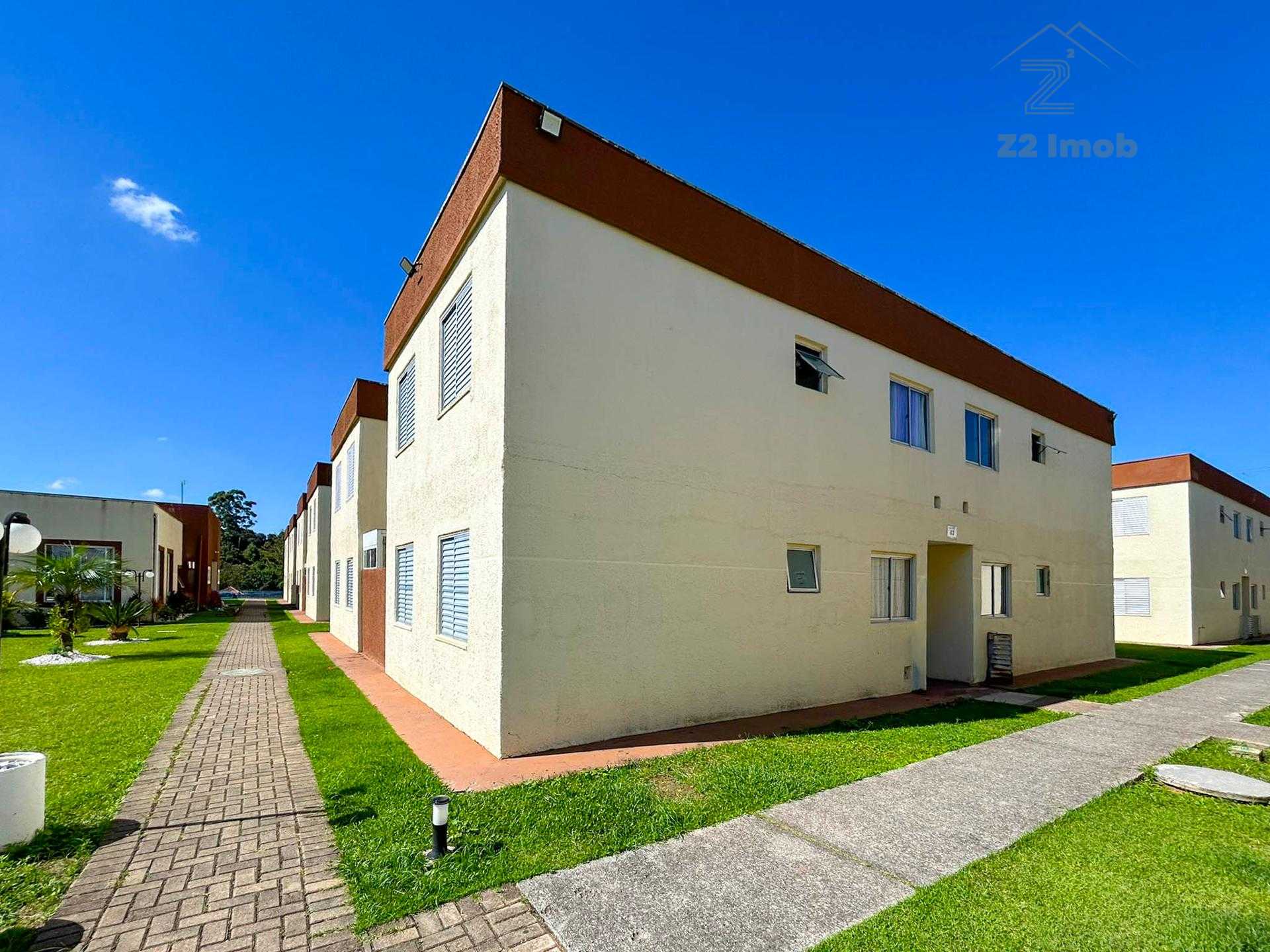 Apartamento com Garden  no Residencial Gralha Azul no Na??es  ...