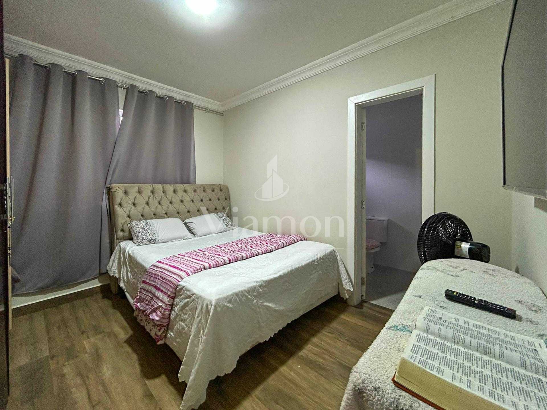 Casa com 3 Quartos, Suíte, Cozinha Planejada e Segurança Compl...